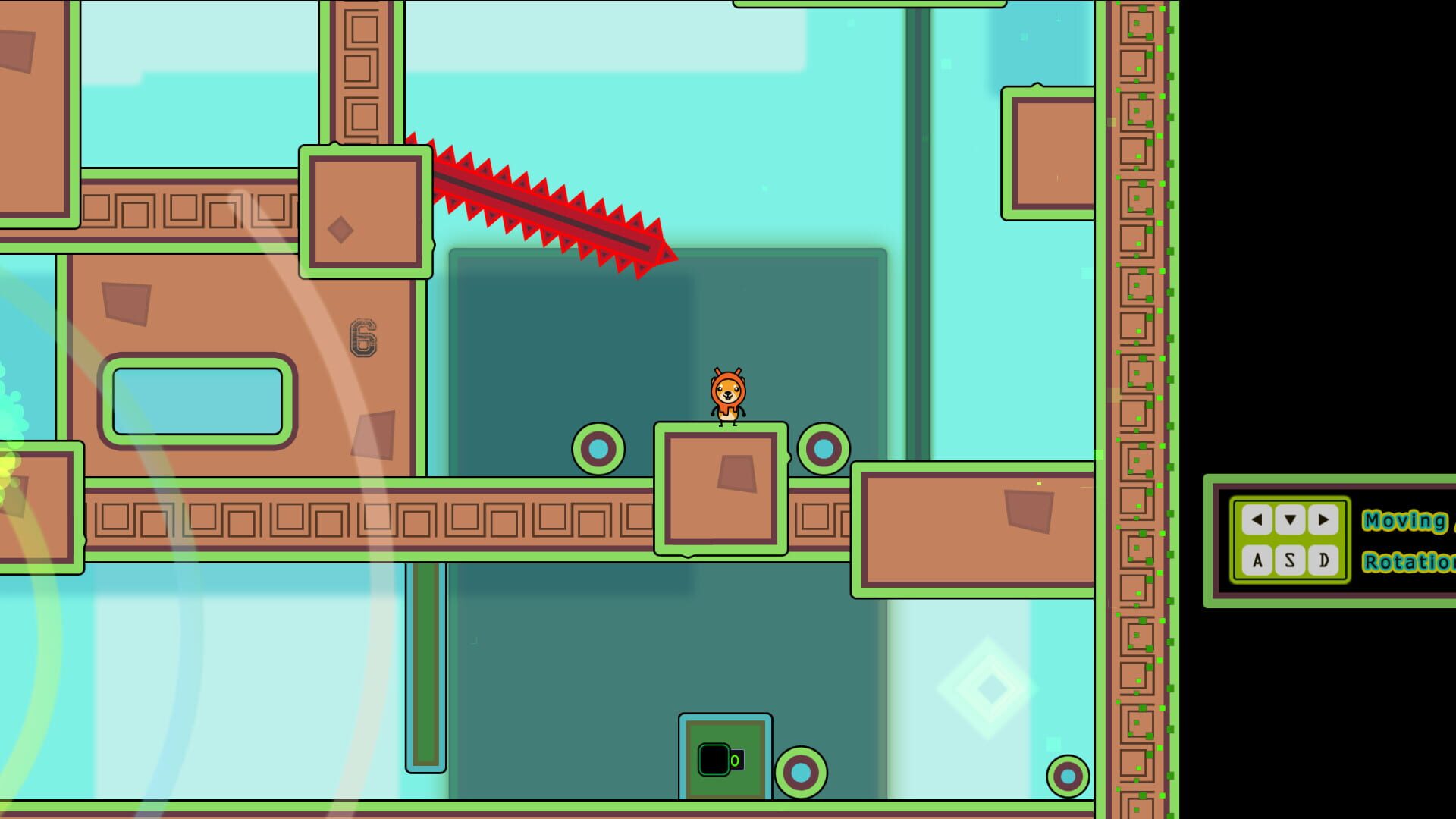 Screenshot for A Dog Named Mato