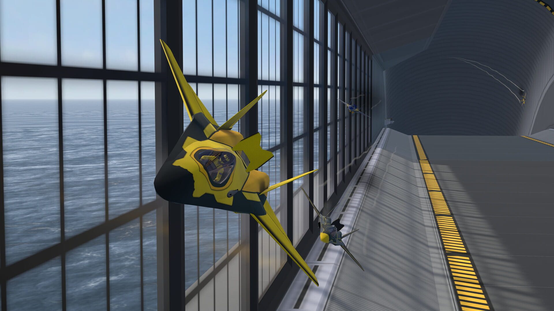 Screenshot for Jetborne Racing
