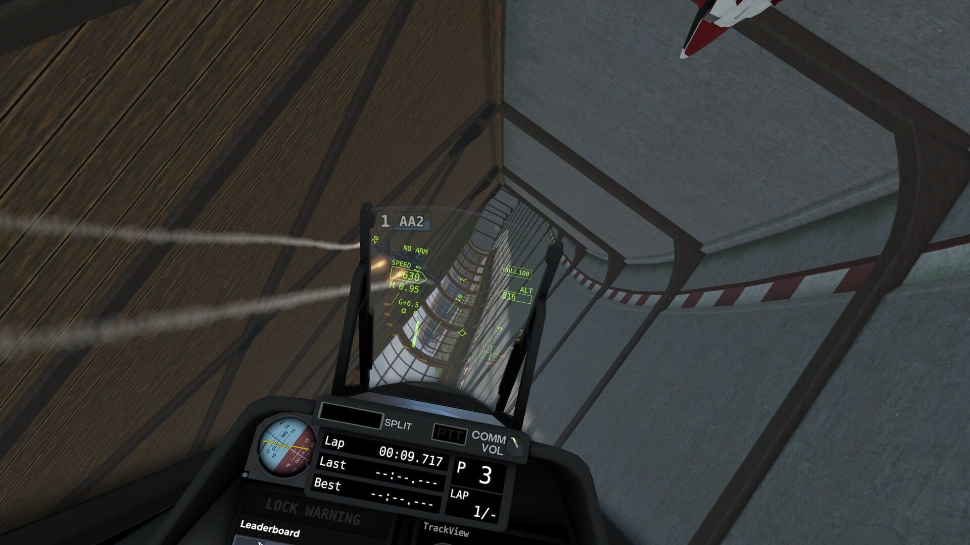 Screenshot for Jetborne Racing