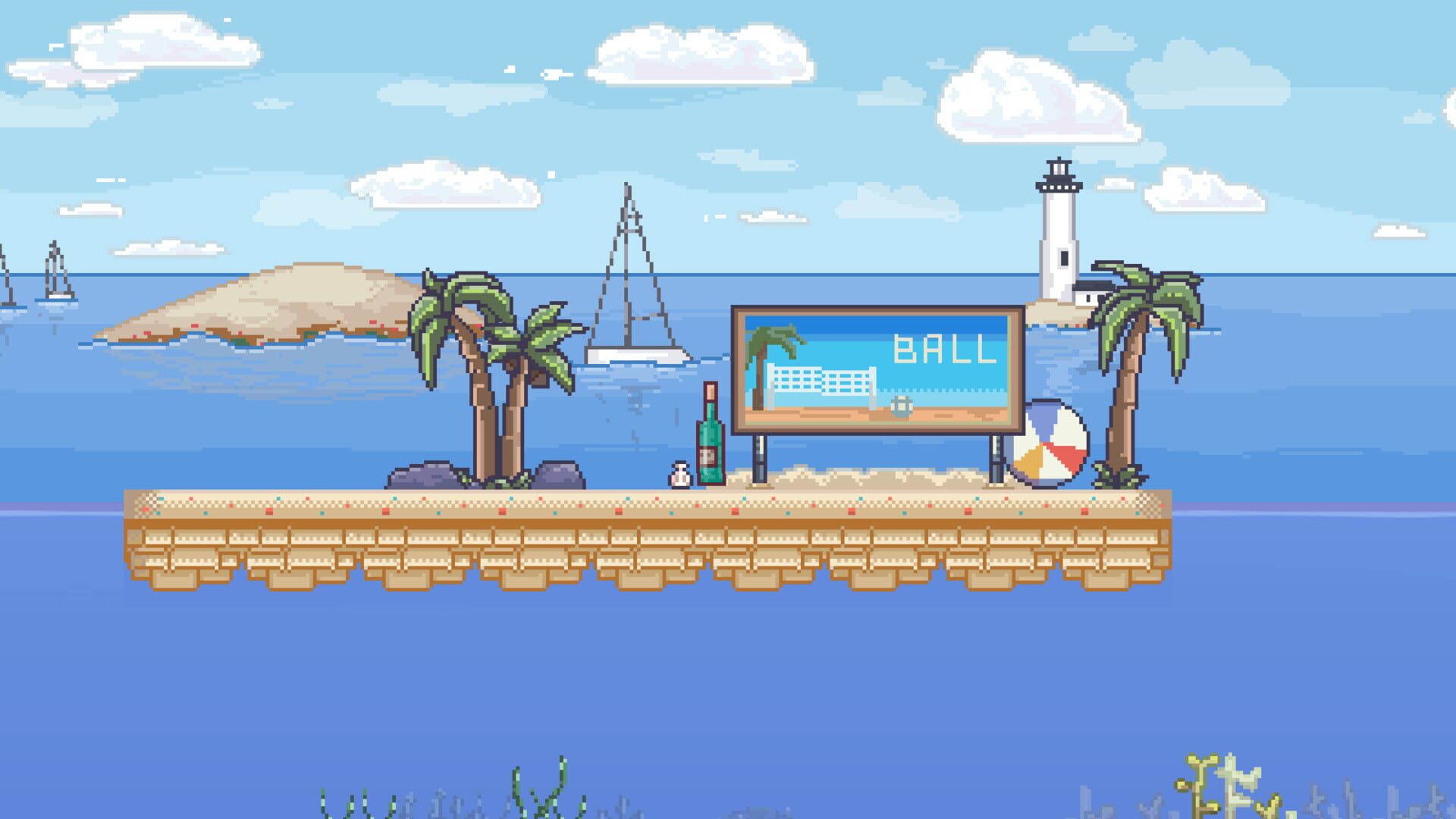 Screenshot for Mr.Bottle and His Dream