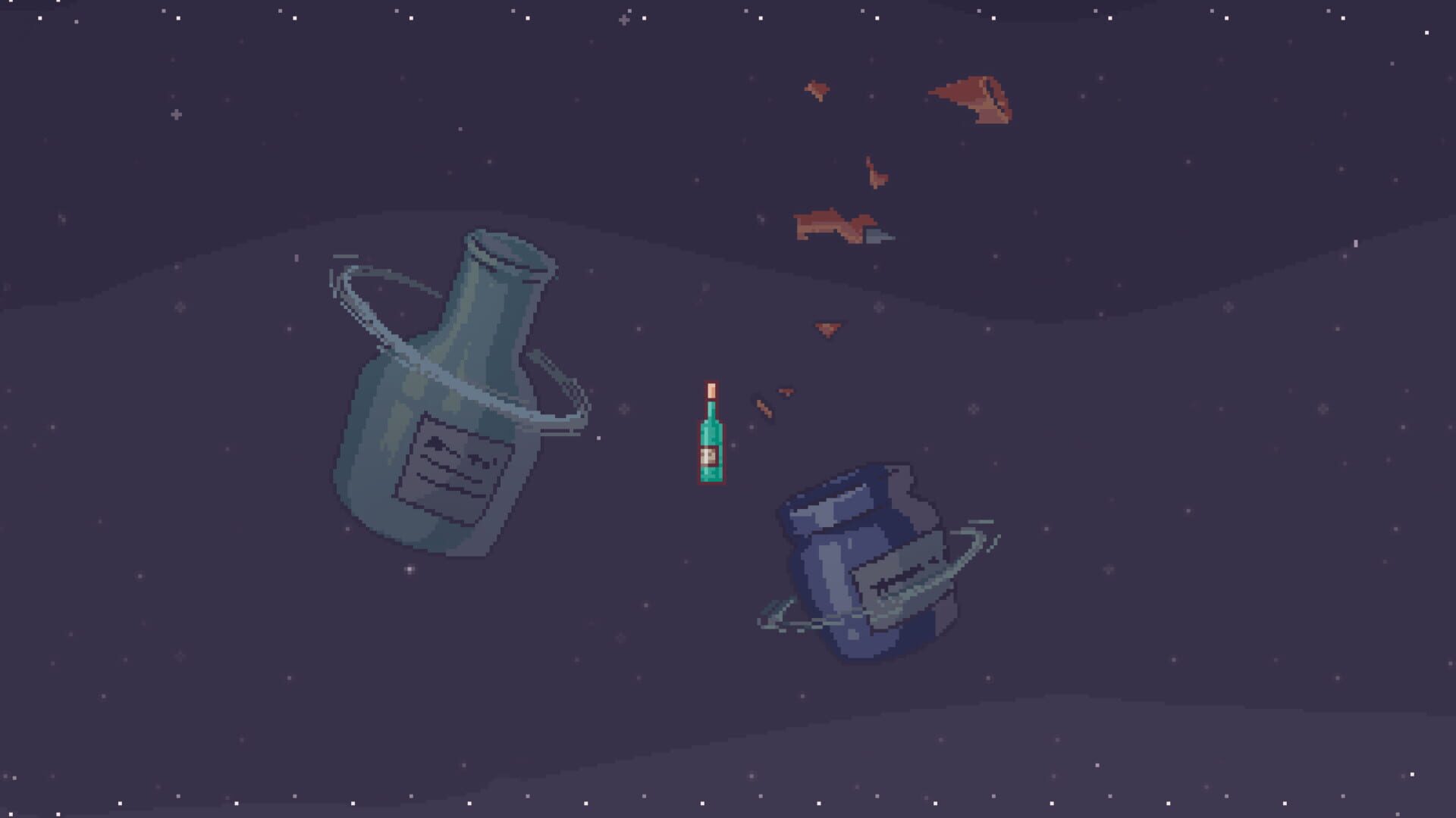 Screenshot for Mr.Bottle and His Dream