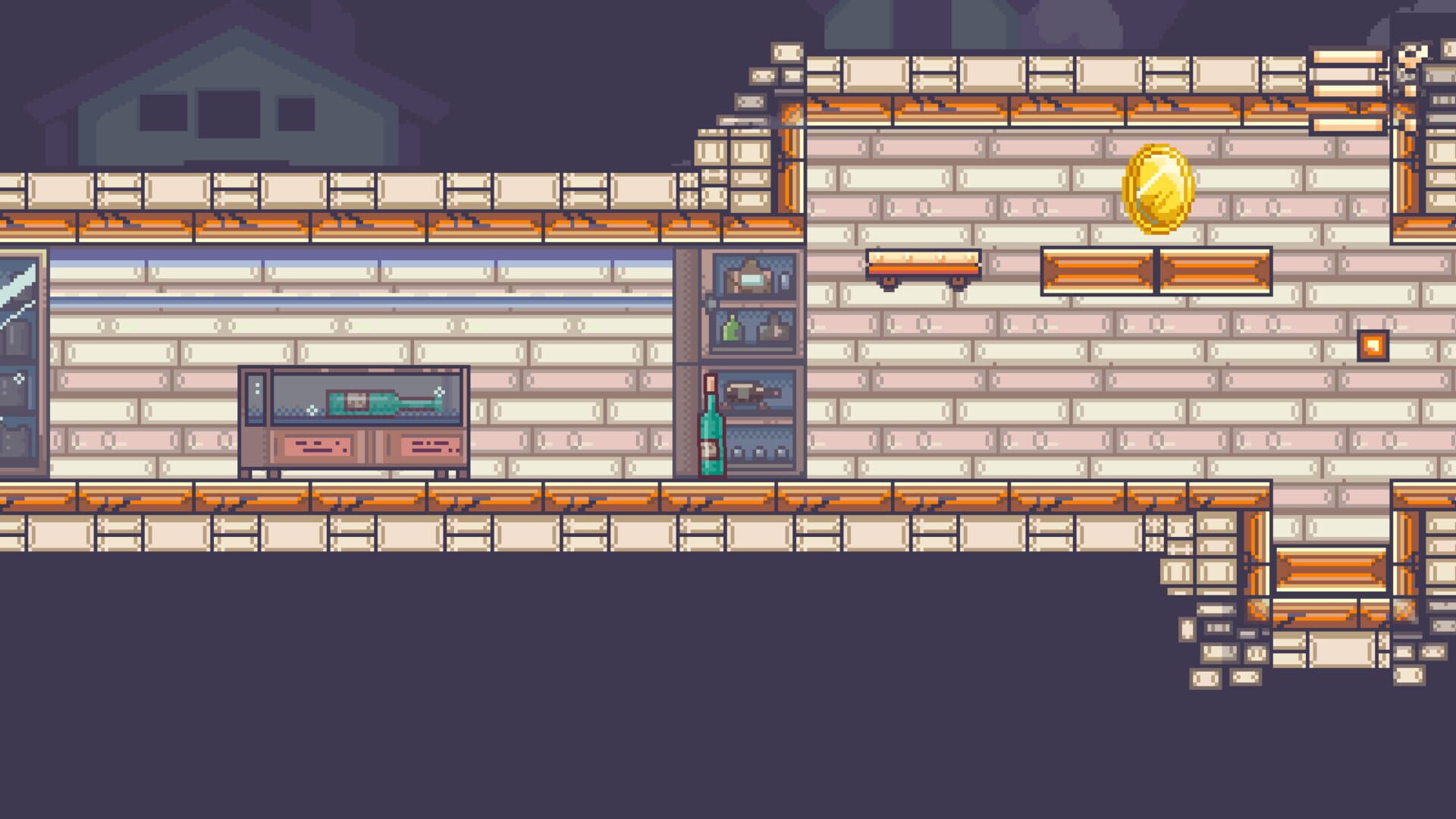 Screenshot for Mr.Bottle and His Dream
