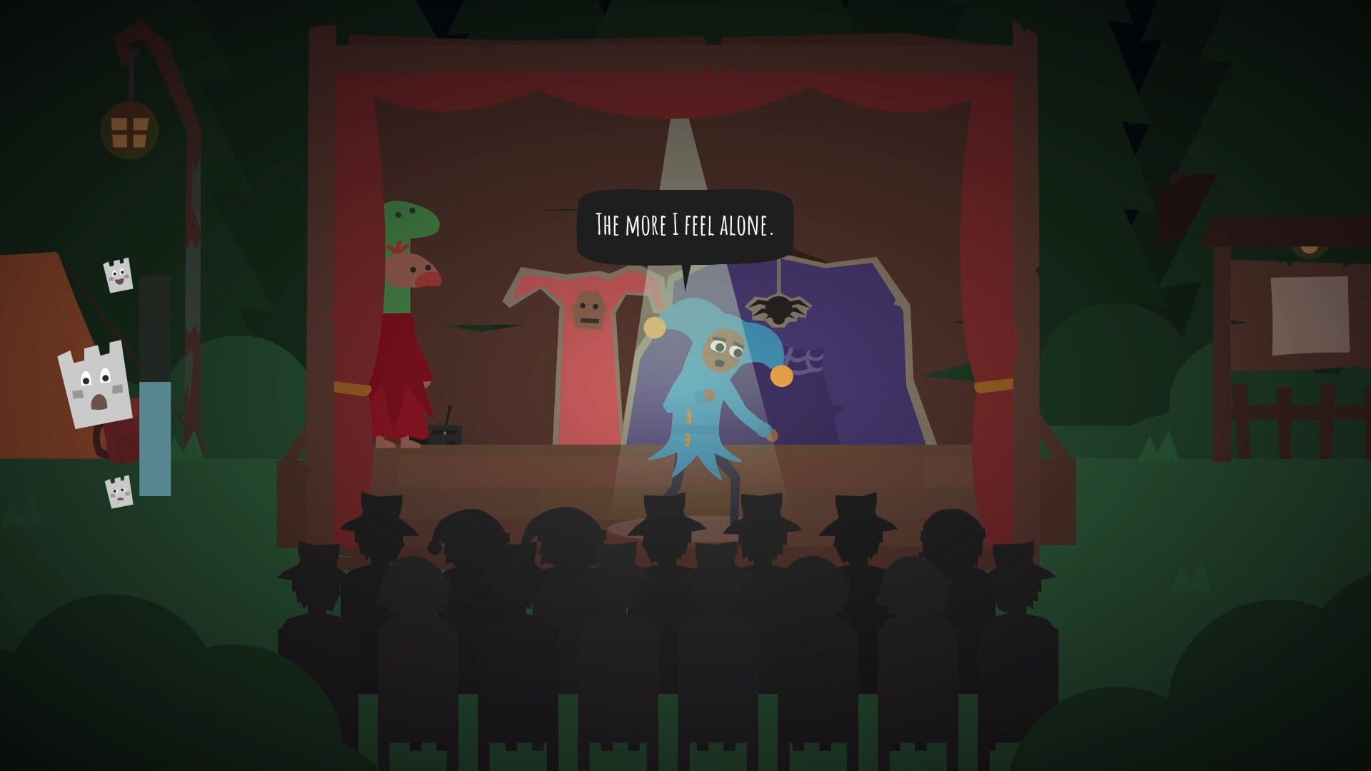 Screenshot for Once Upon a Jester