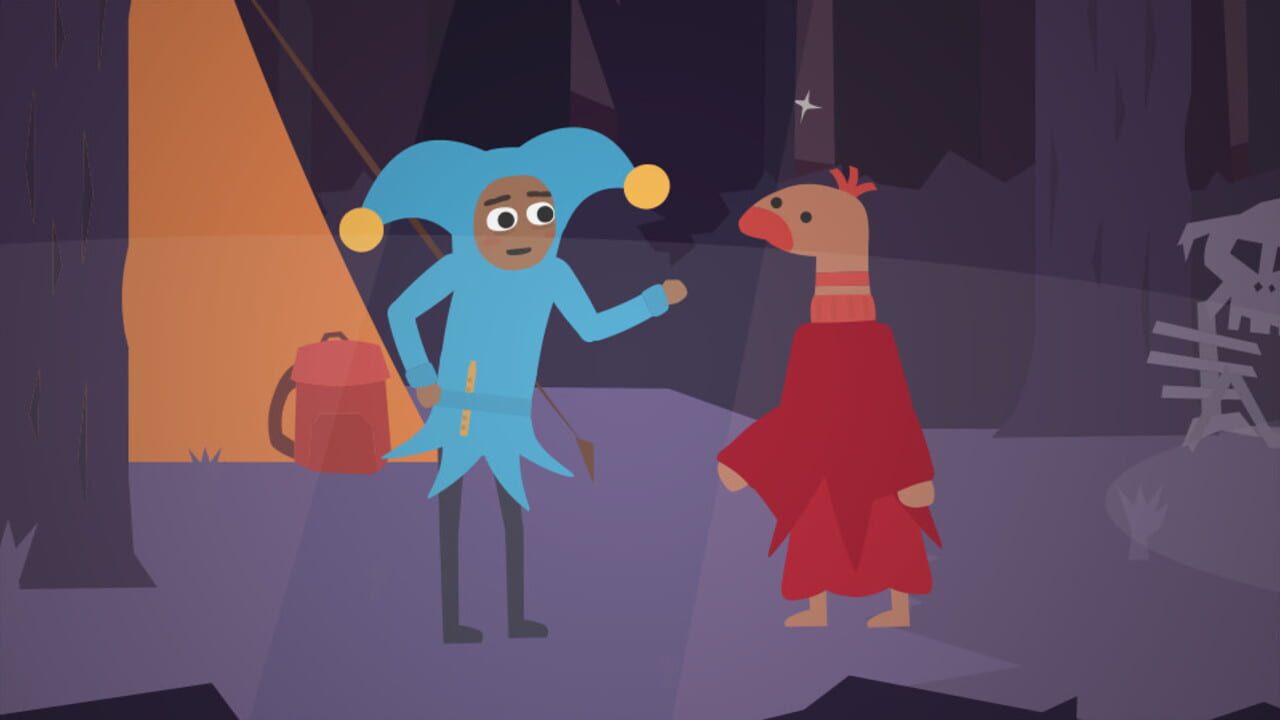 Screenshot for Once Upon a Jester