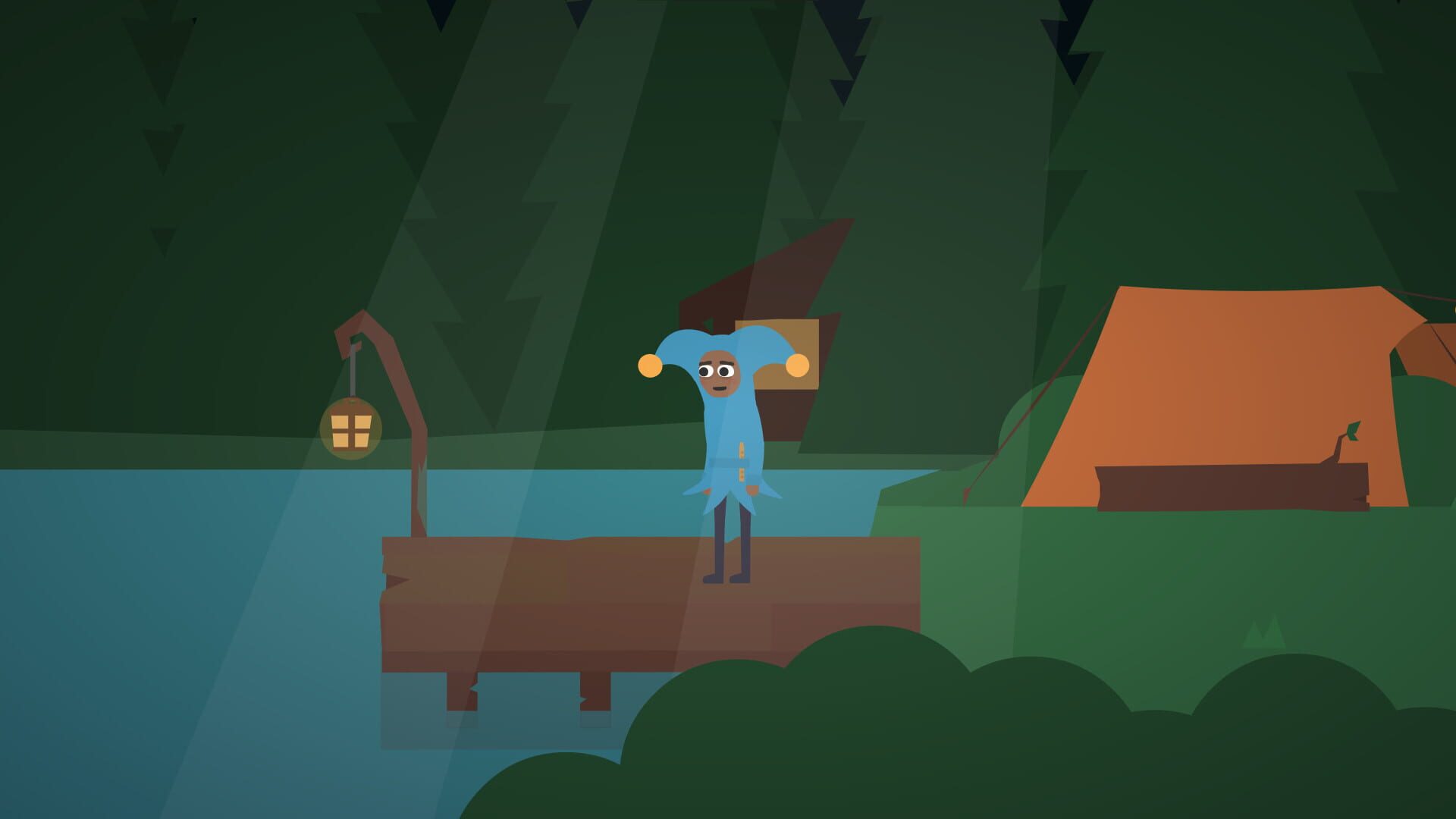 Screenshot for Once Upon a Jester
