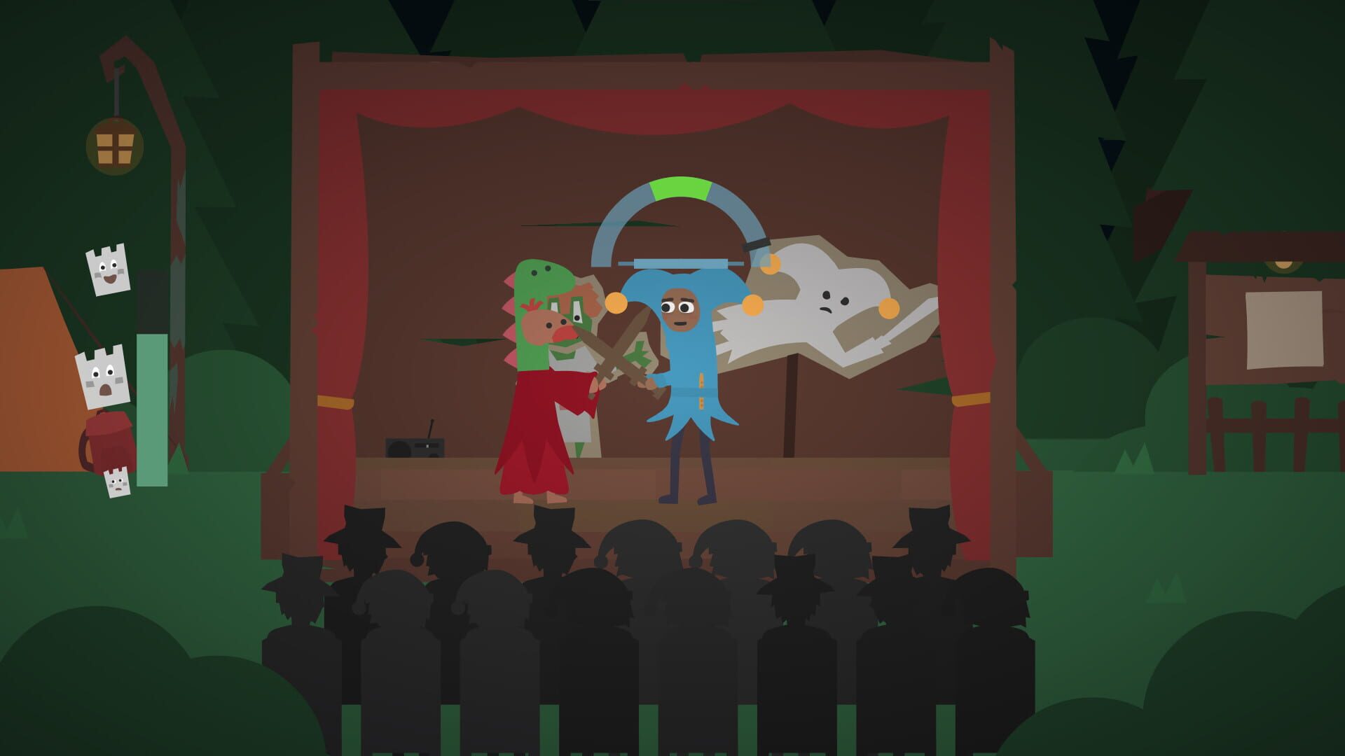 Screenshot for Once Upon a Jester