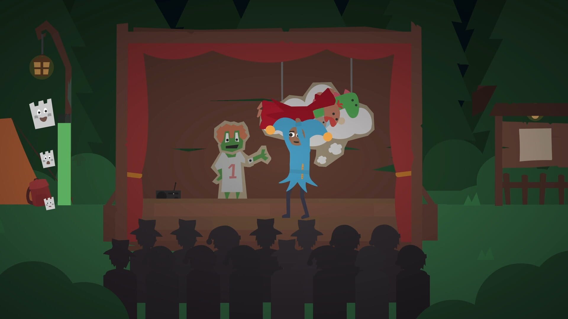 Screenshot for Once Upon a Jester