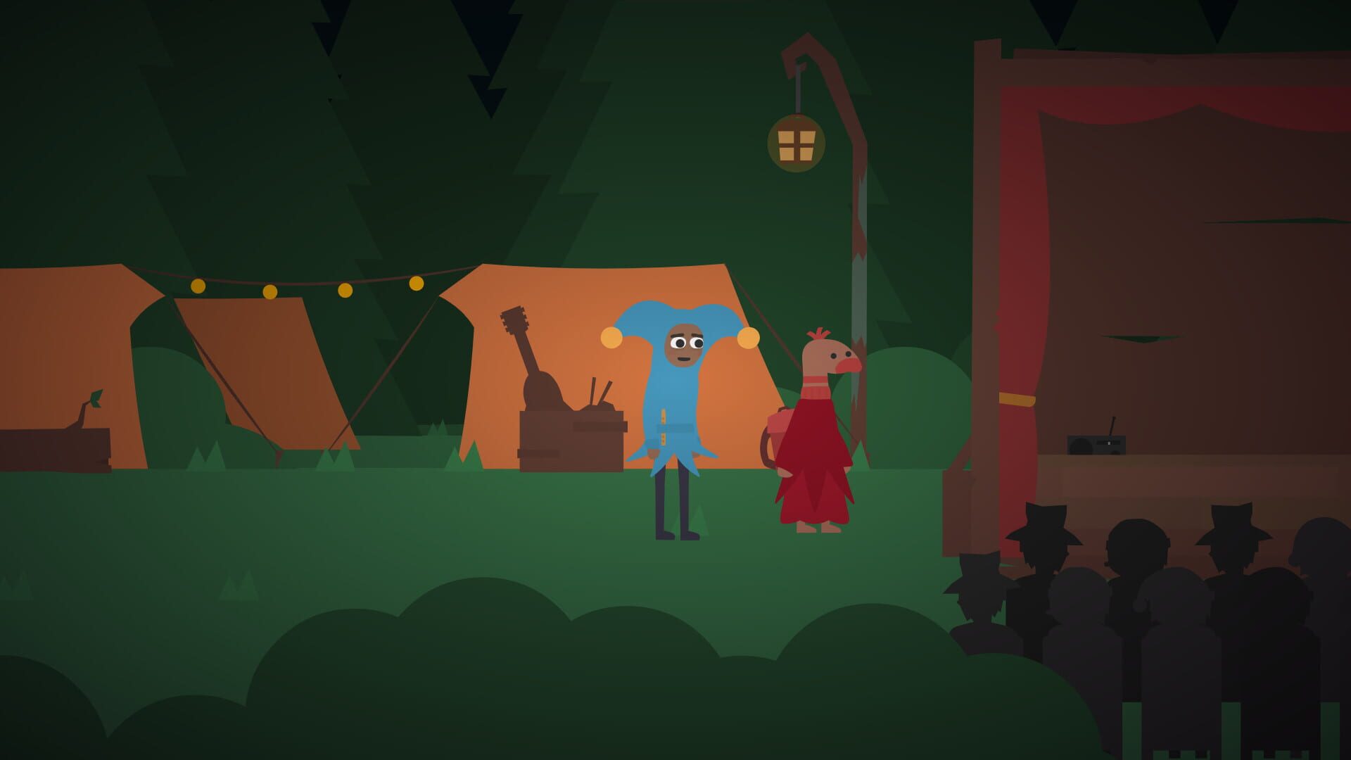 Screenshot for Once Upon a Jester
