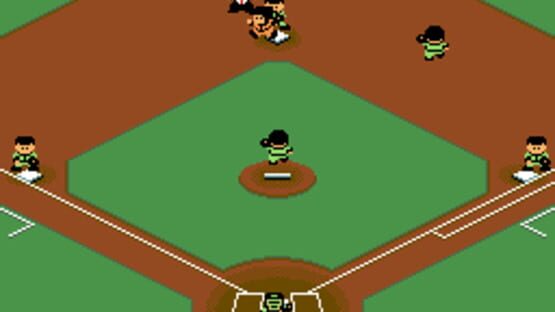 Screenshot for Gekitotsu! Pennant Race