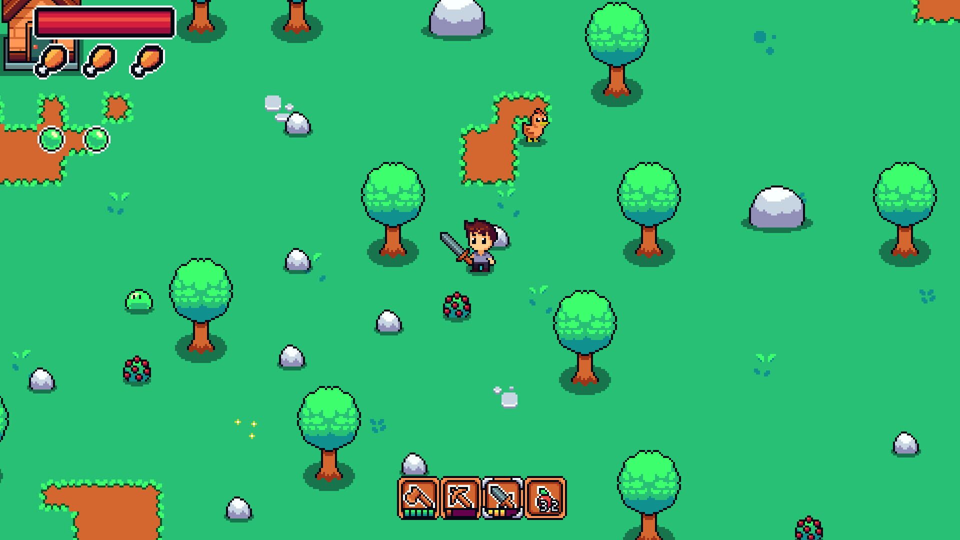 Screenshot for Doomed Lands