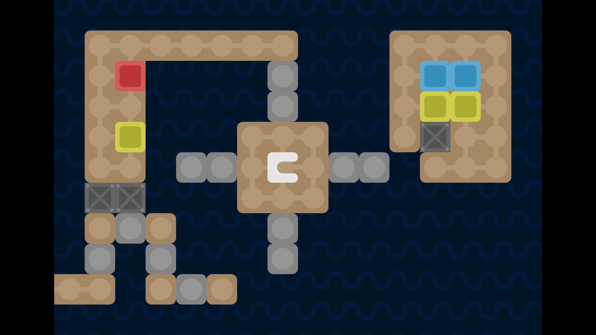 Screenshot for BRDG