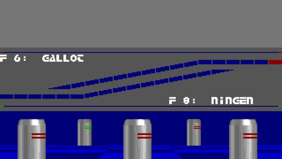 Screenshot for Dires: Giger Loop