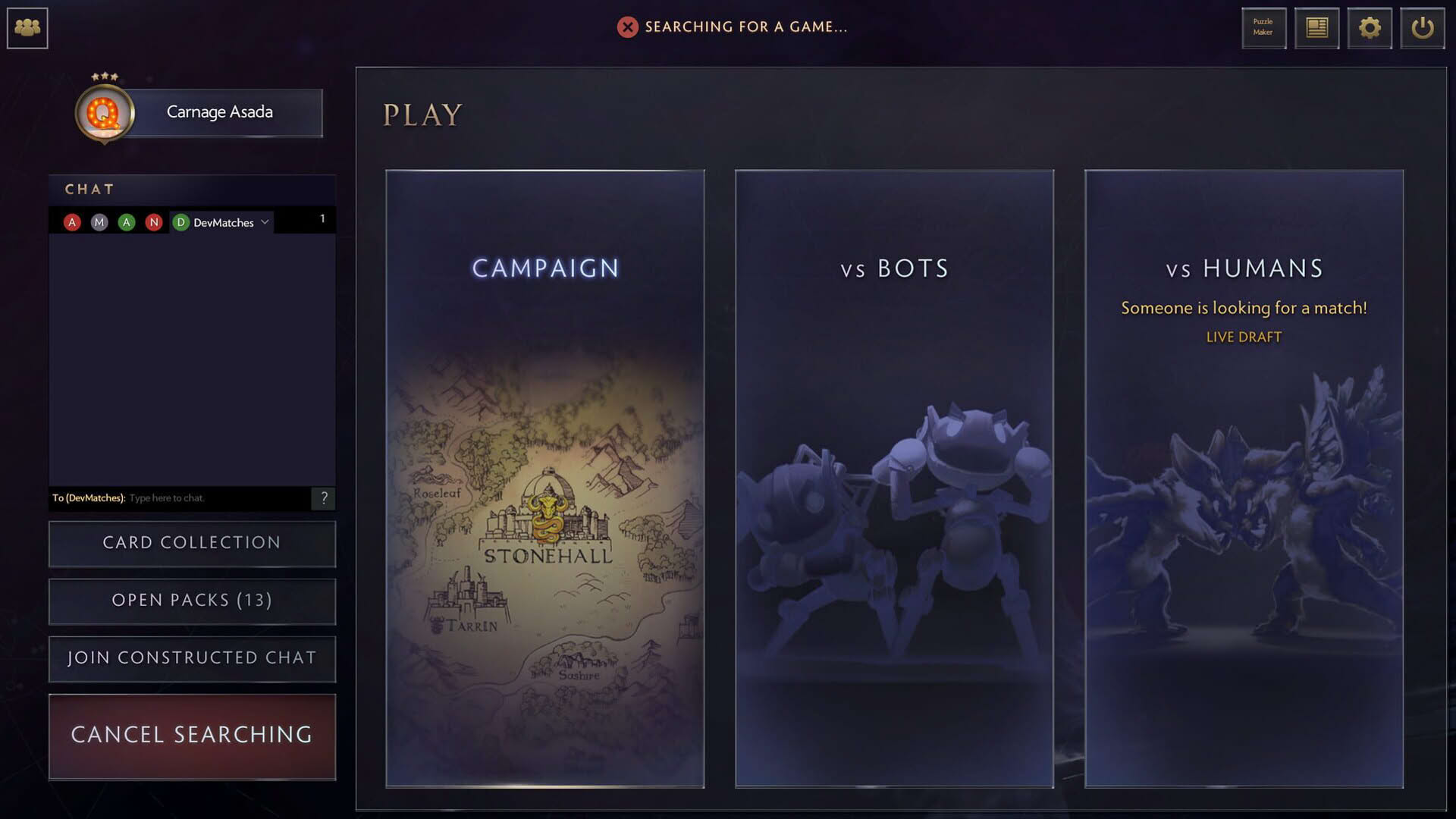 Screenshot for Artifact Foundry