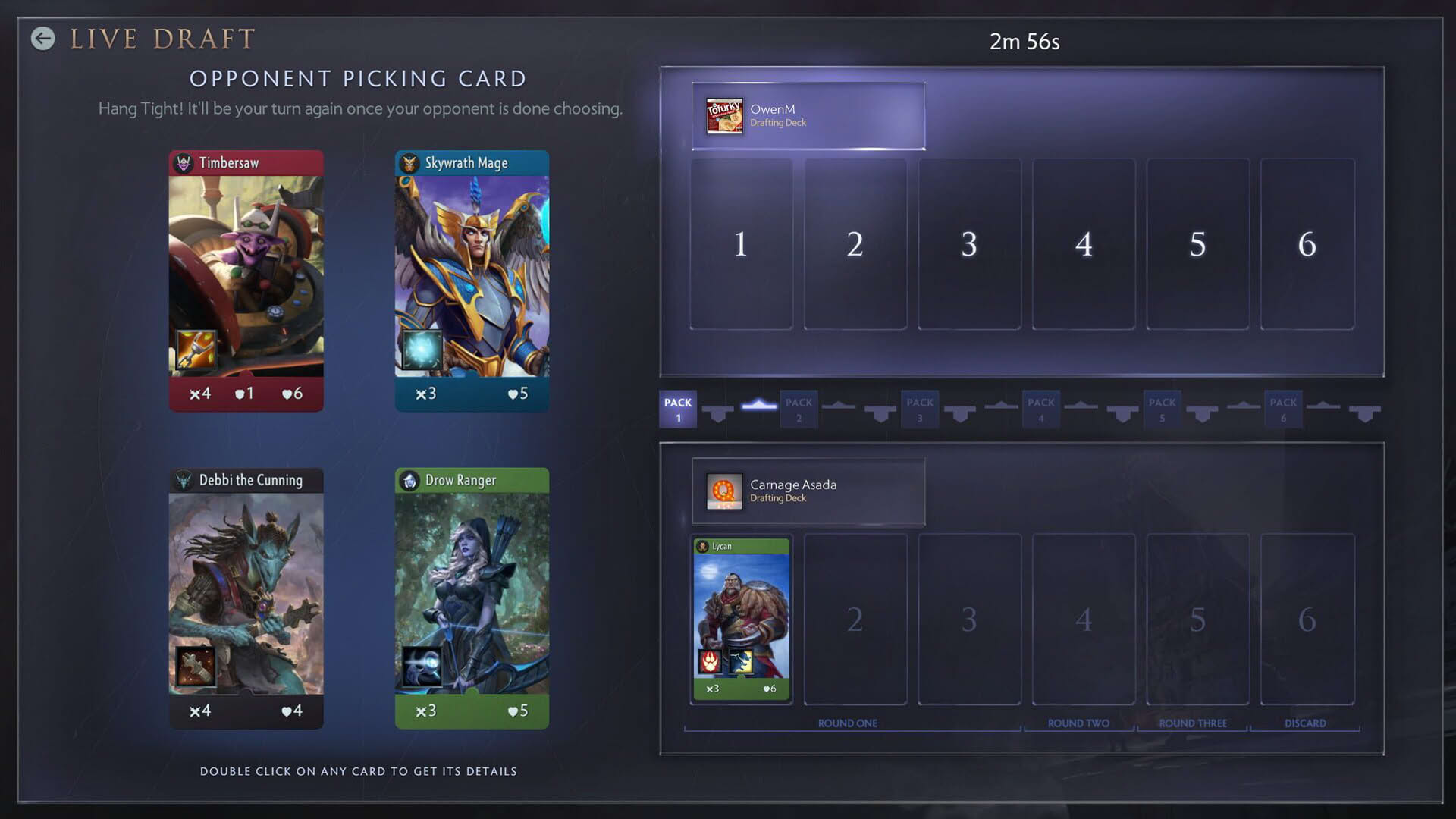 Screenshot for Artifact Foundry