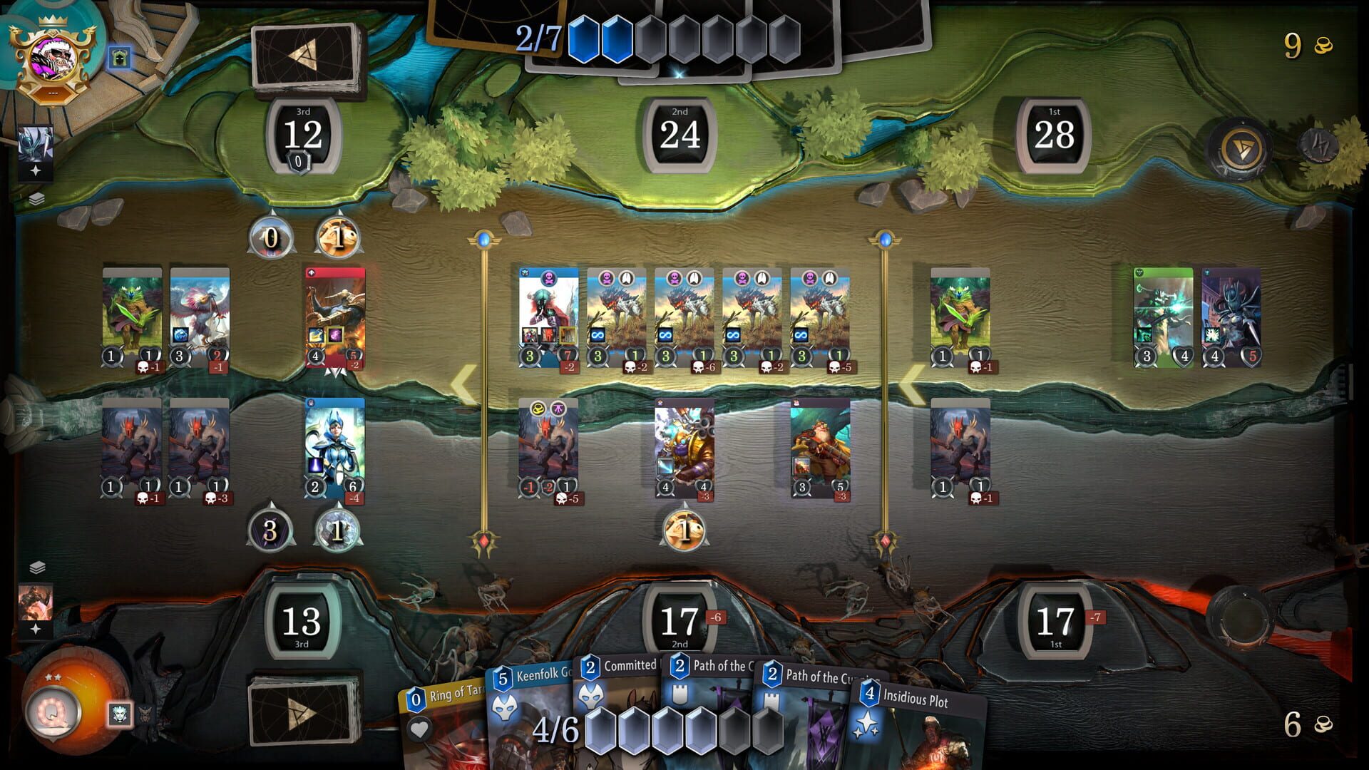 Screenshot for Artifact Foundry