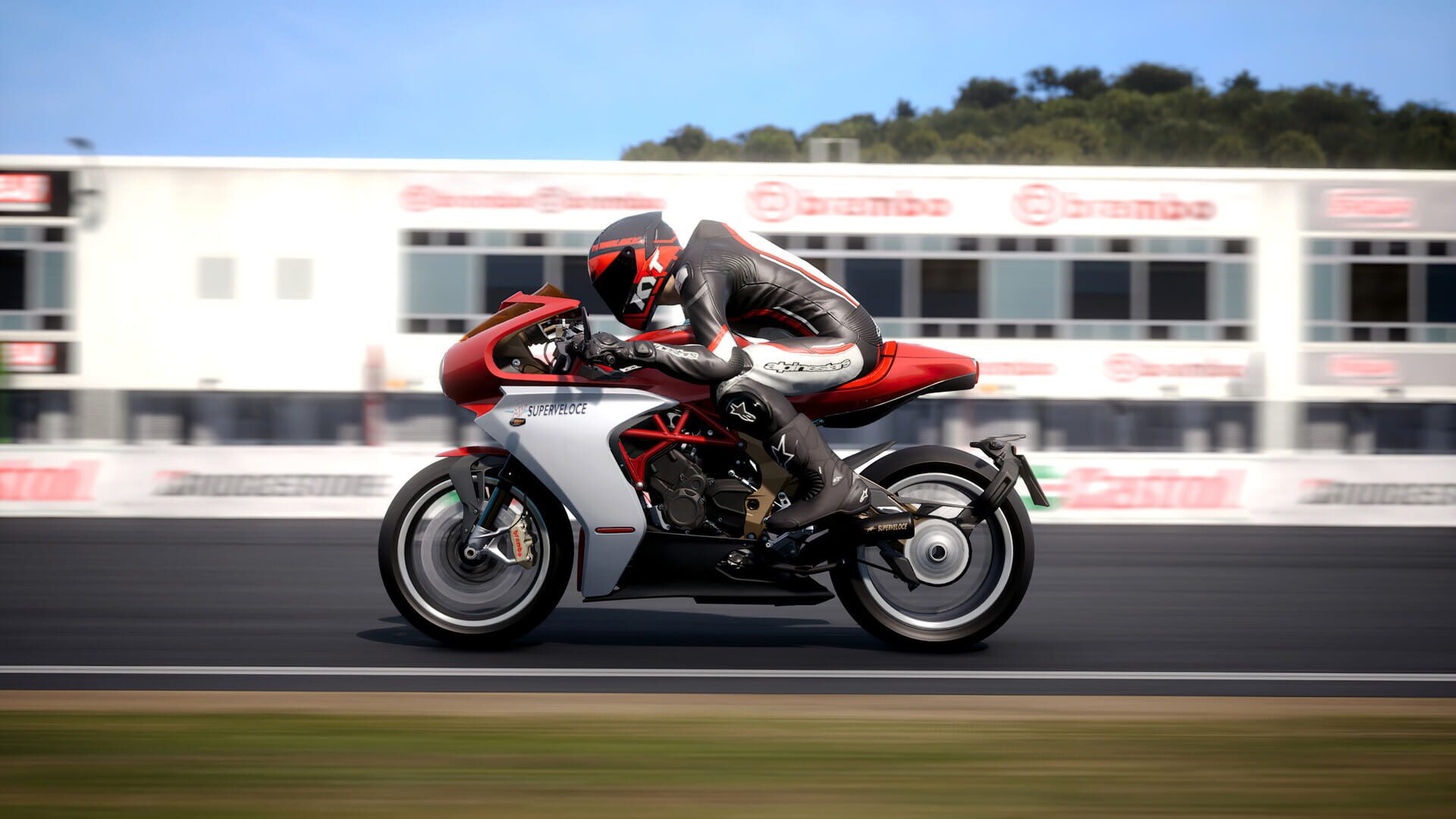 Screenshot for Ride 4: Ultimate 2020