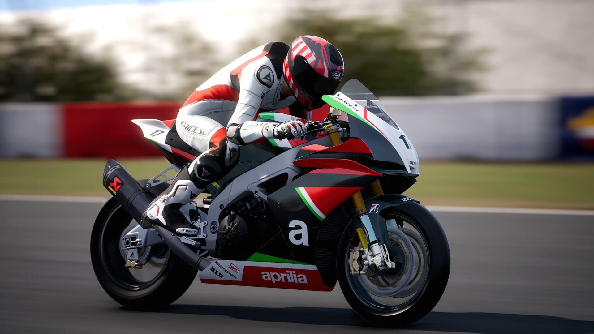 Screenshot for Ride 4: Extreme Performance