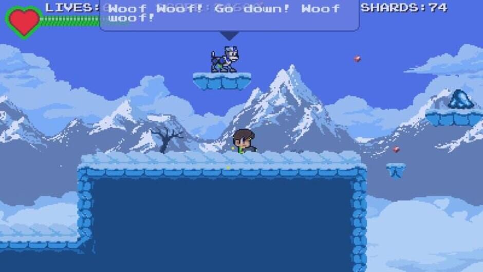 Screenshot for V.O.I.D.