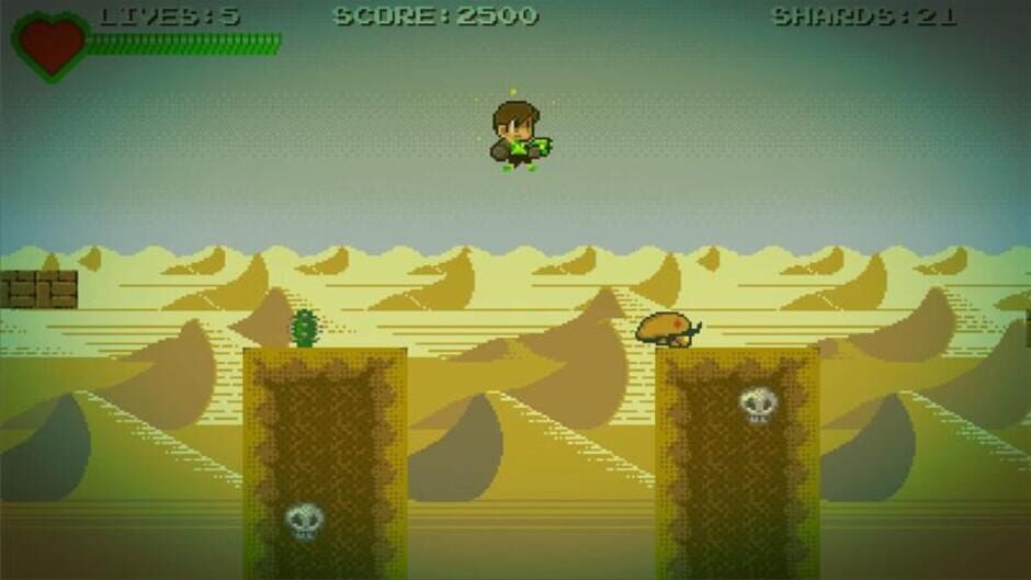 Screenshot for V.O.I.D.
