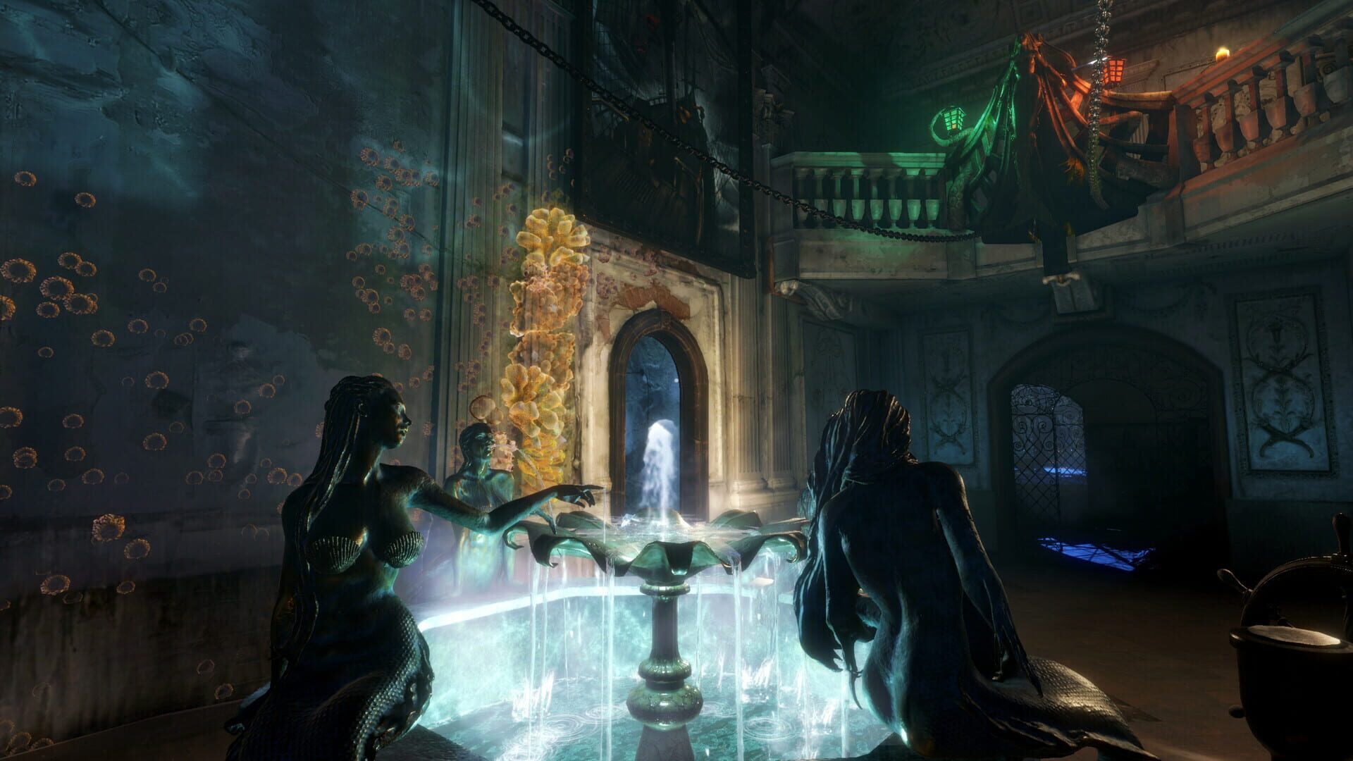 Screenshot for The Mansion