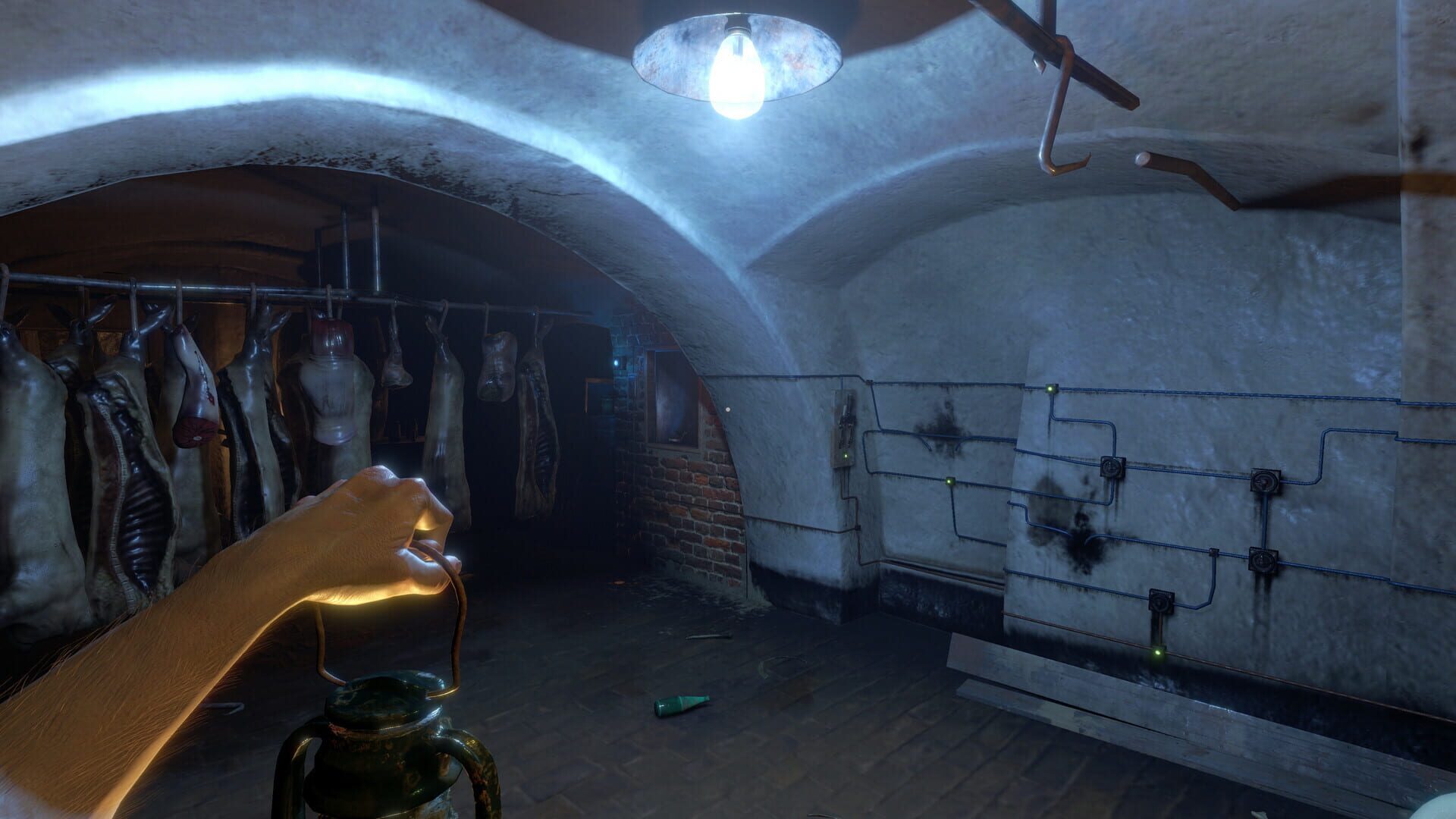 Screenshot for The Mansion