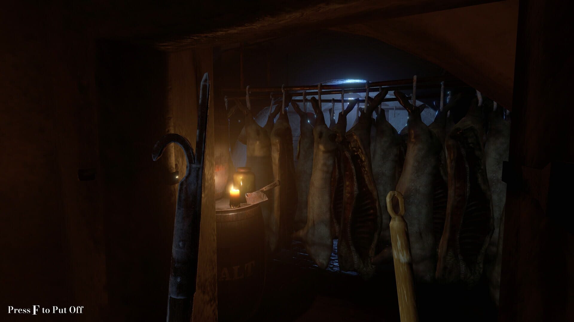 Screenshot for The Mansion