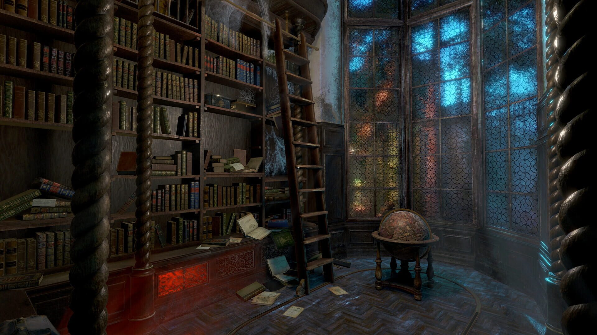 Screenshot for The Mansion