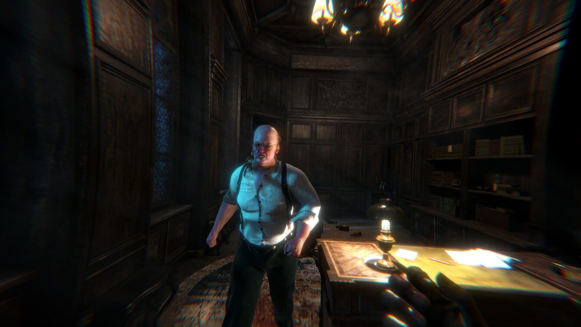 Screenshot for The Mansion