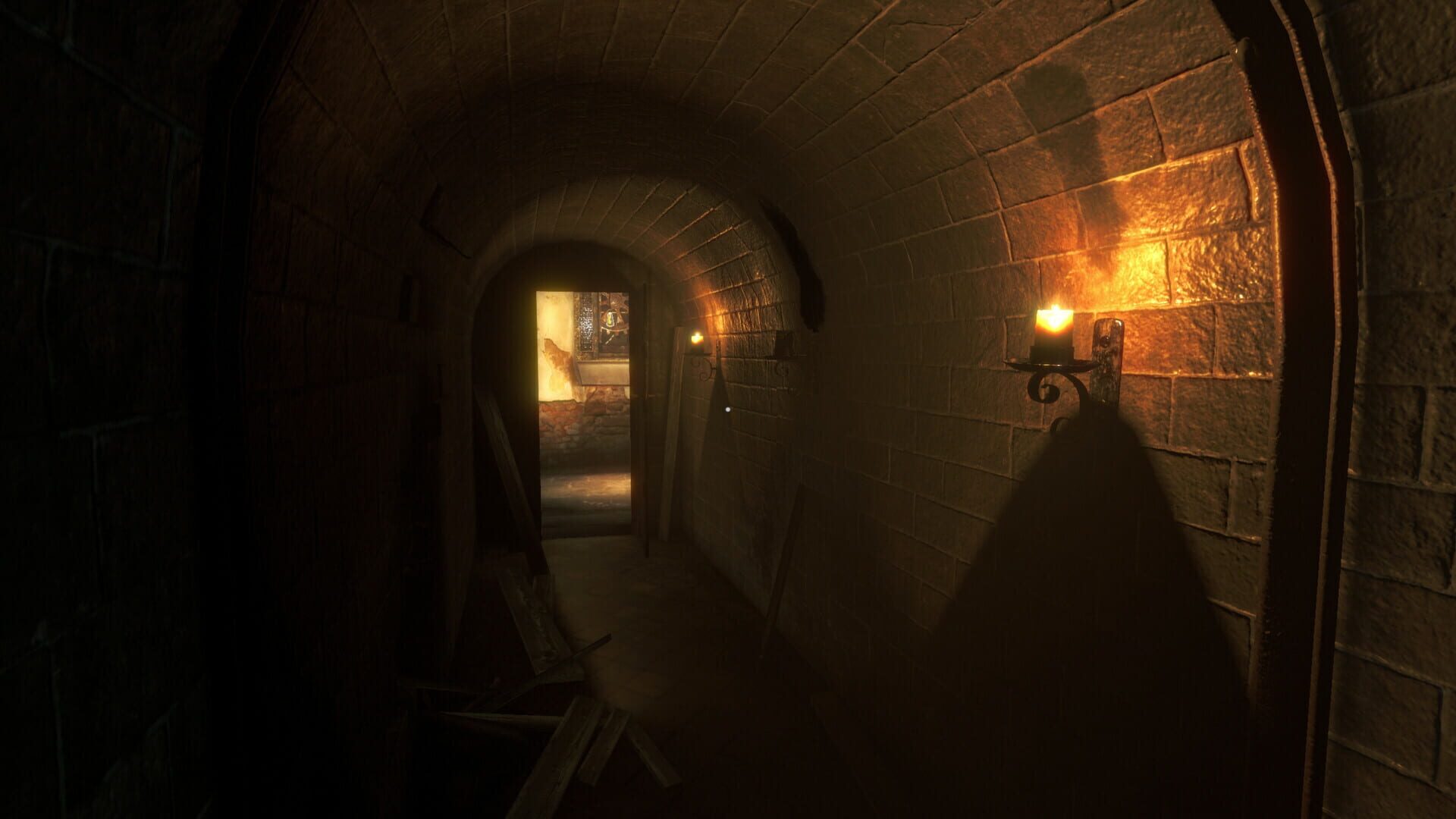 Screenshot for The Mansion