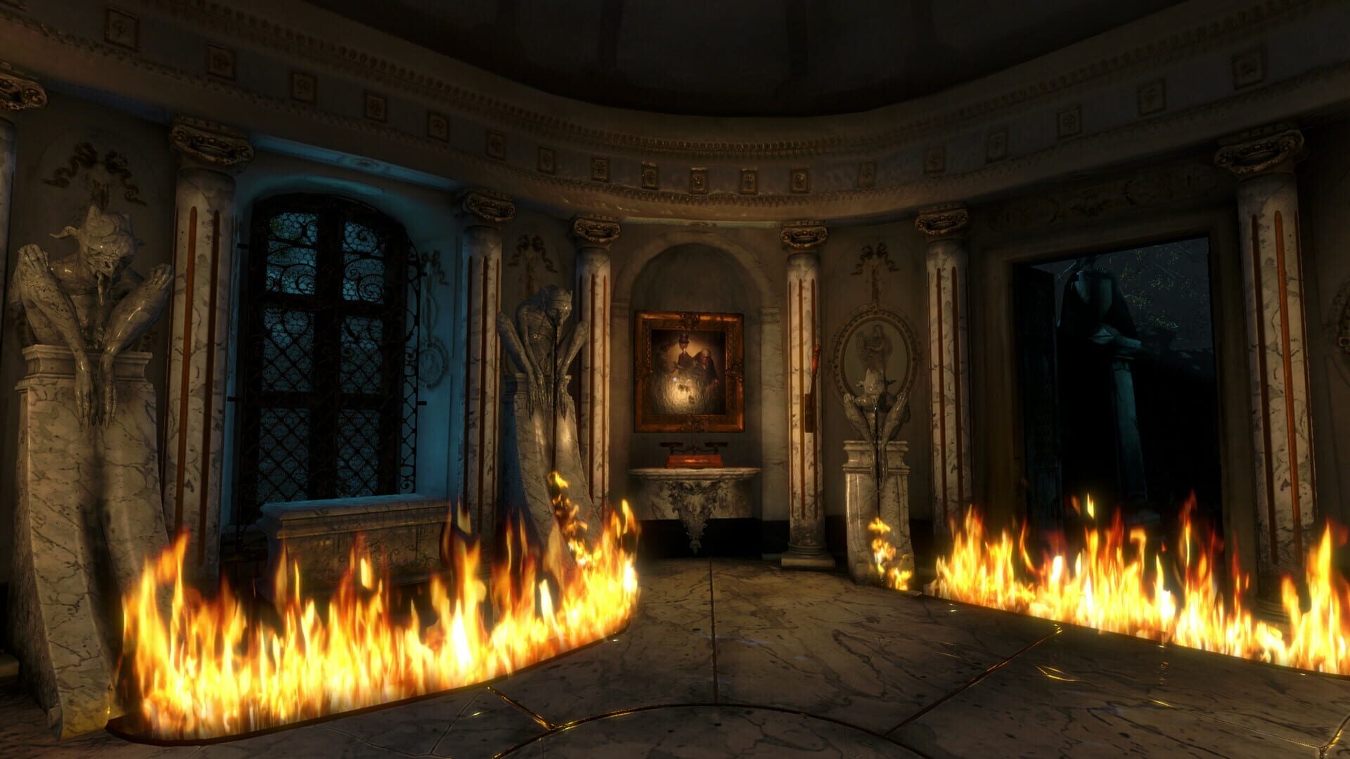 Screenshot for The Mansion