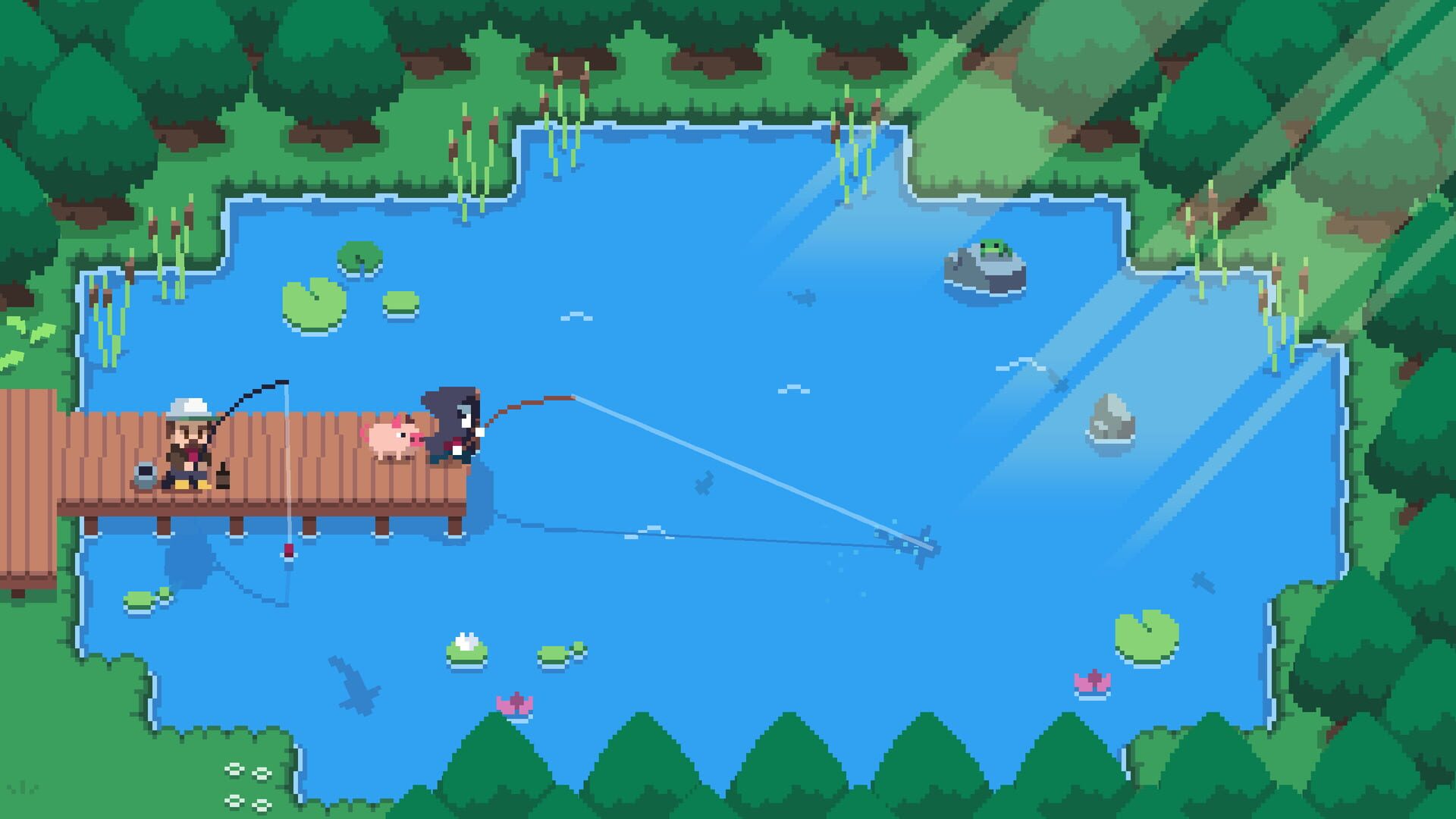 Screenshot for Spindle