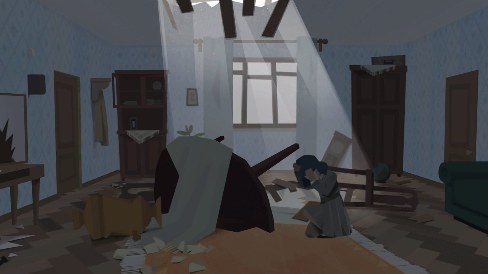 Screenshot for Torn Away