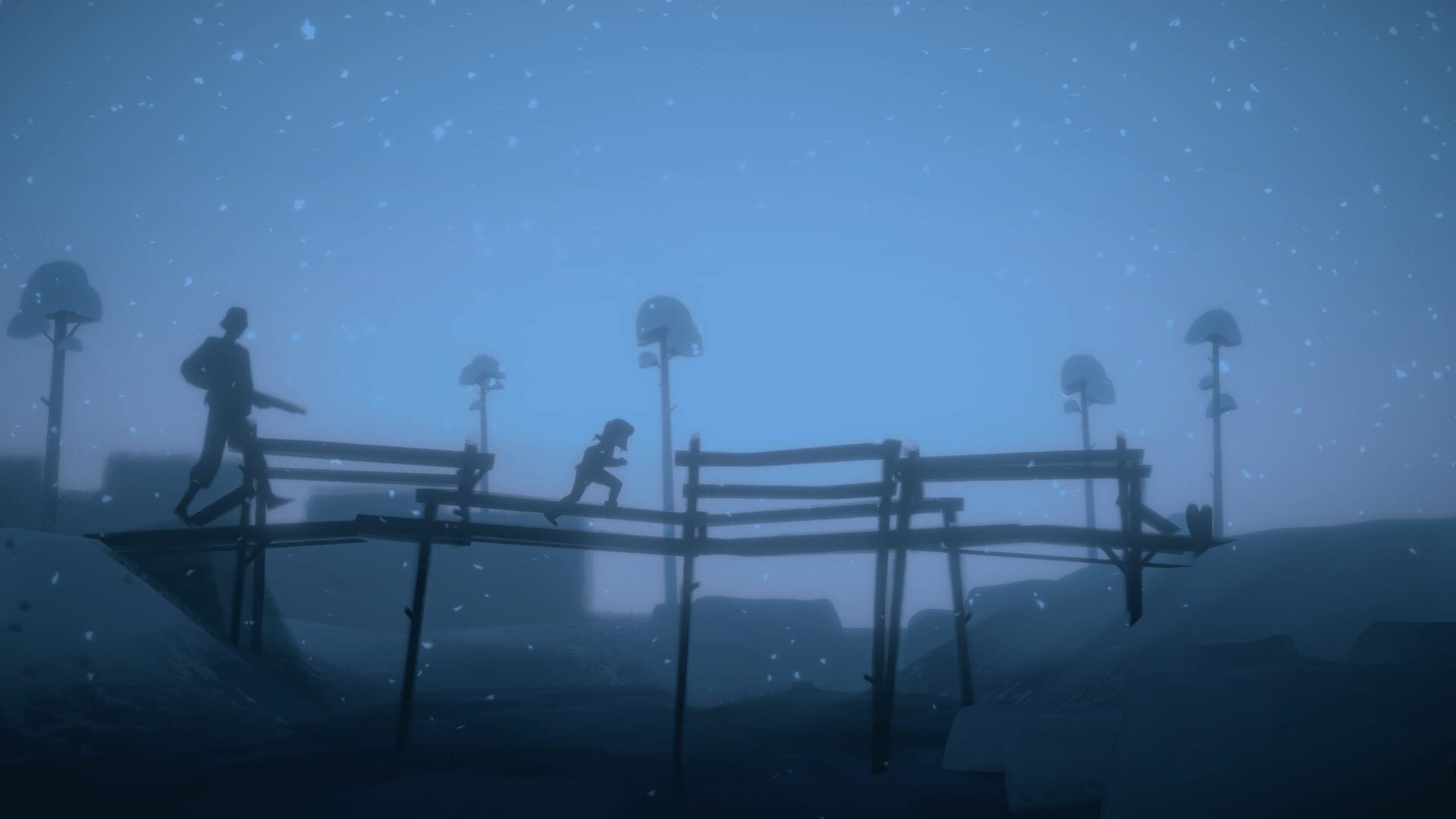 Screenshot for Torn Away