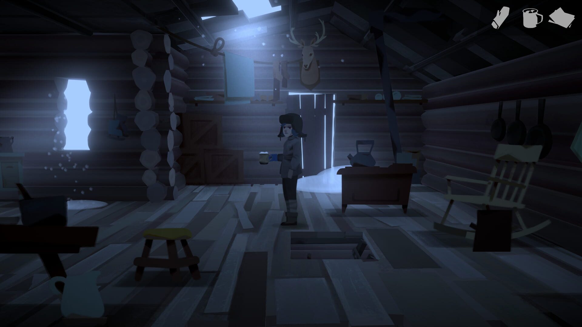 Screenshot for Torn Away