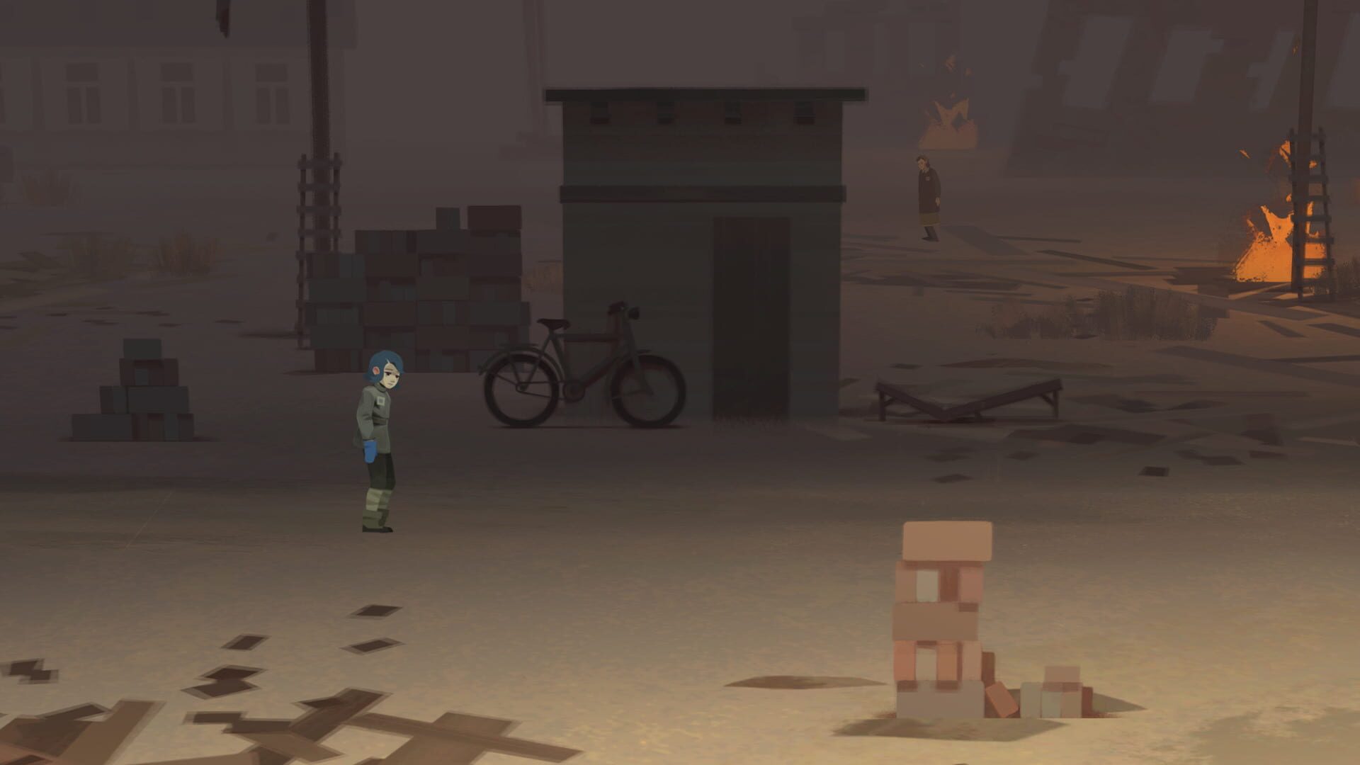 Screenshot for Torn Away
