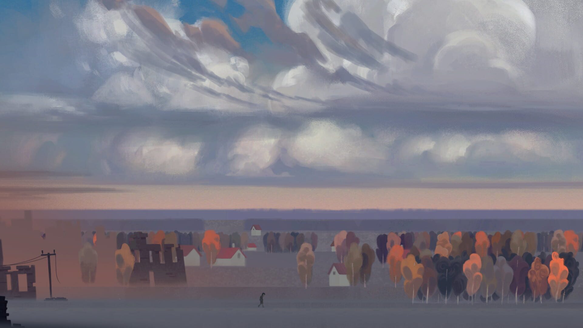 Screenshot for Torn Away