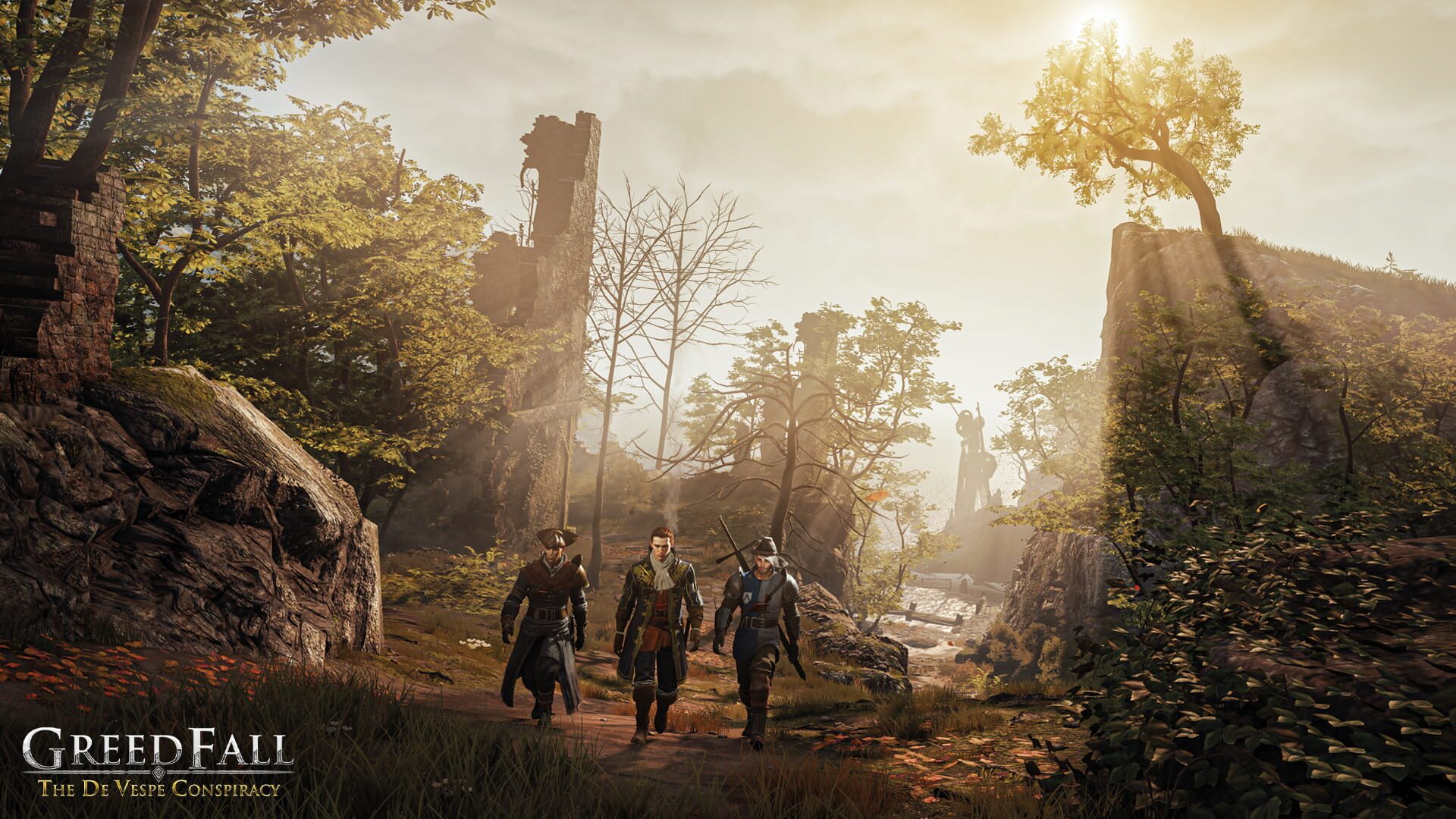 Screenshot for GreedFall: The De Vespe Conspiracy