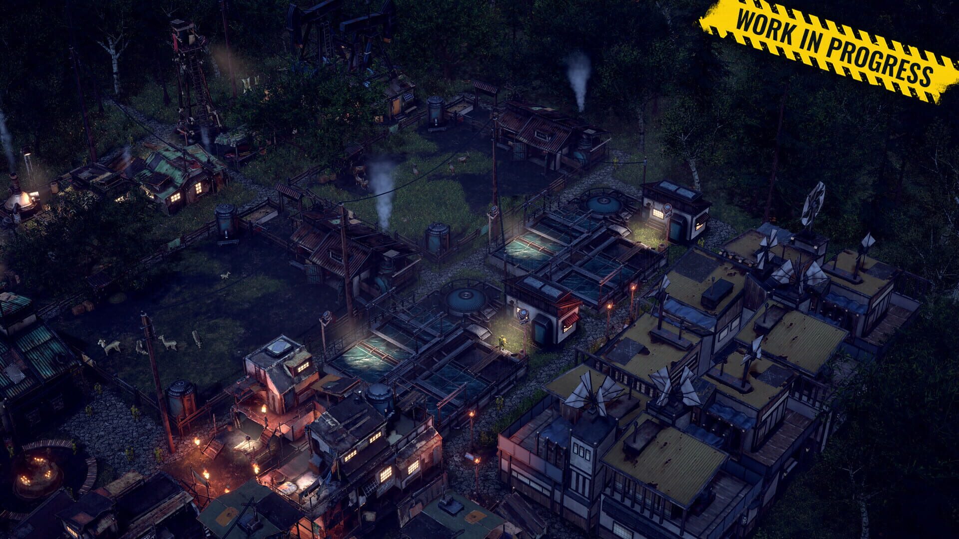 Screenshot for Endzone: A World Apart - Prosperity