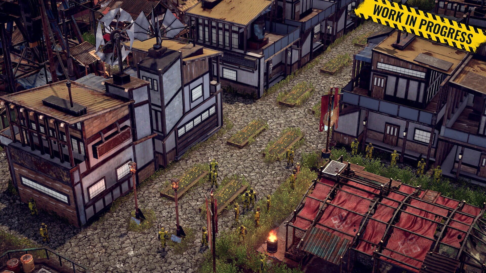 Screenshot for Endzone: A World Apart - Prosperity