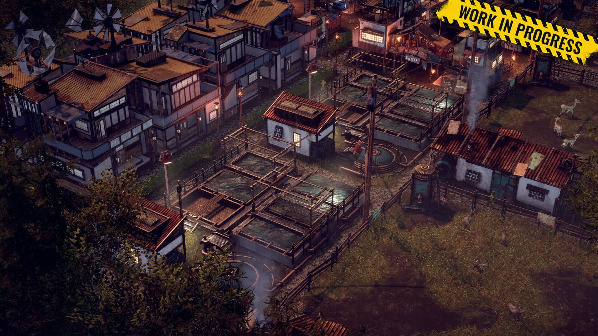 Screenshot for Endzone: A World Apart - Prosperity
