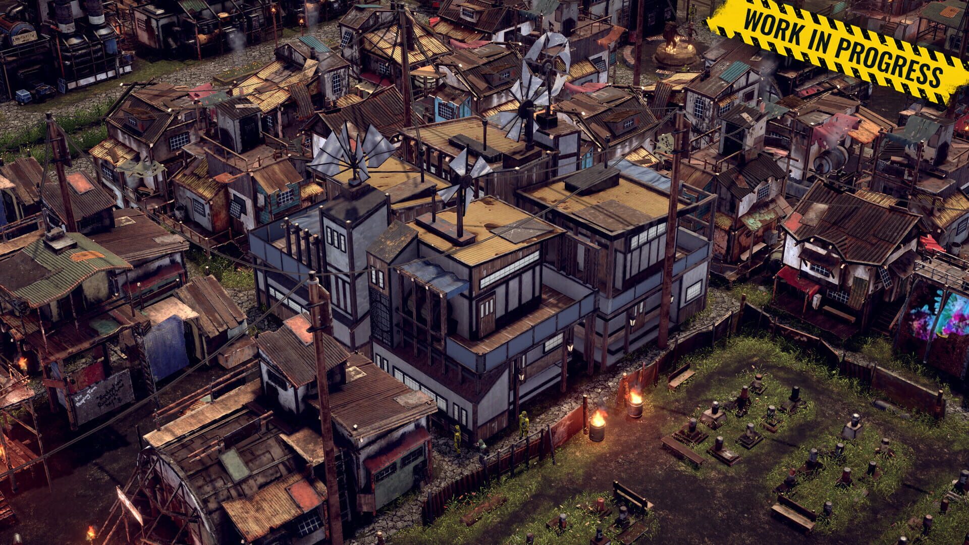 Screenshot for Endzone: A World Apart - Prosperity