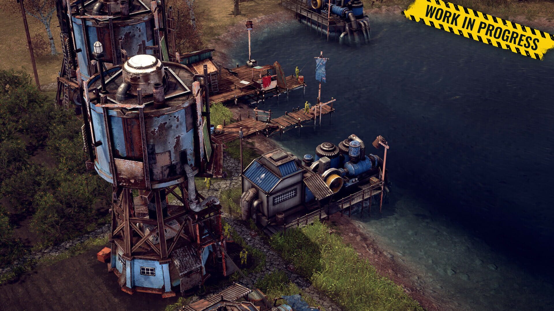 Screenshot for Endzone: A World Apart - Prosperity
