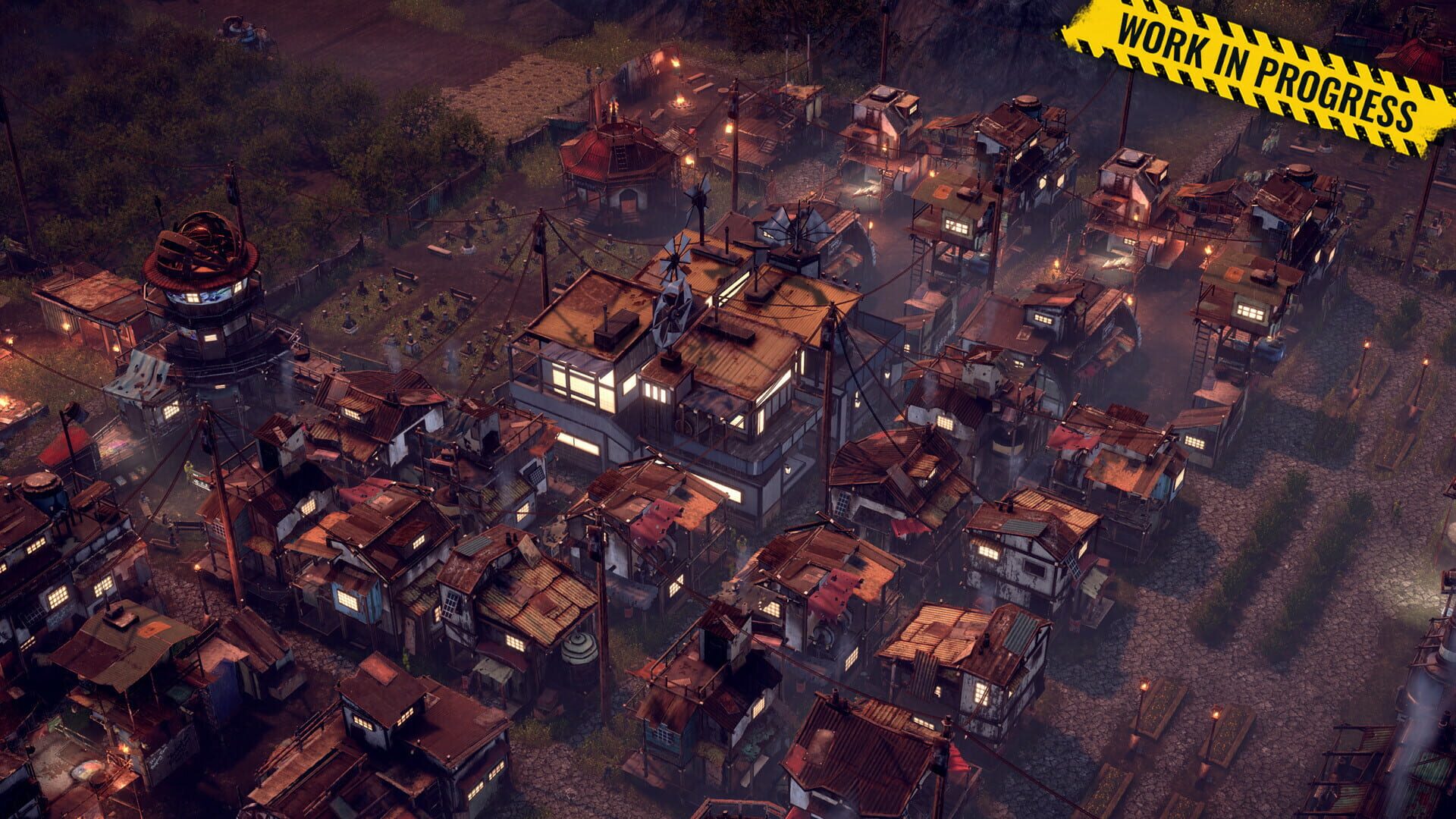 Screenshot for Endzone: A World Apart - Prosperity