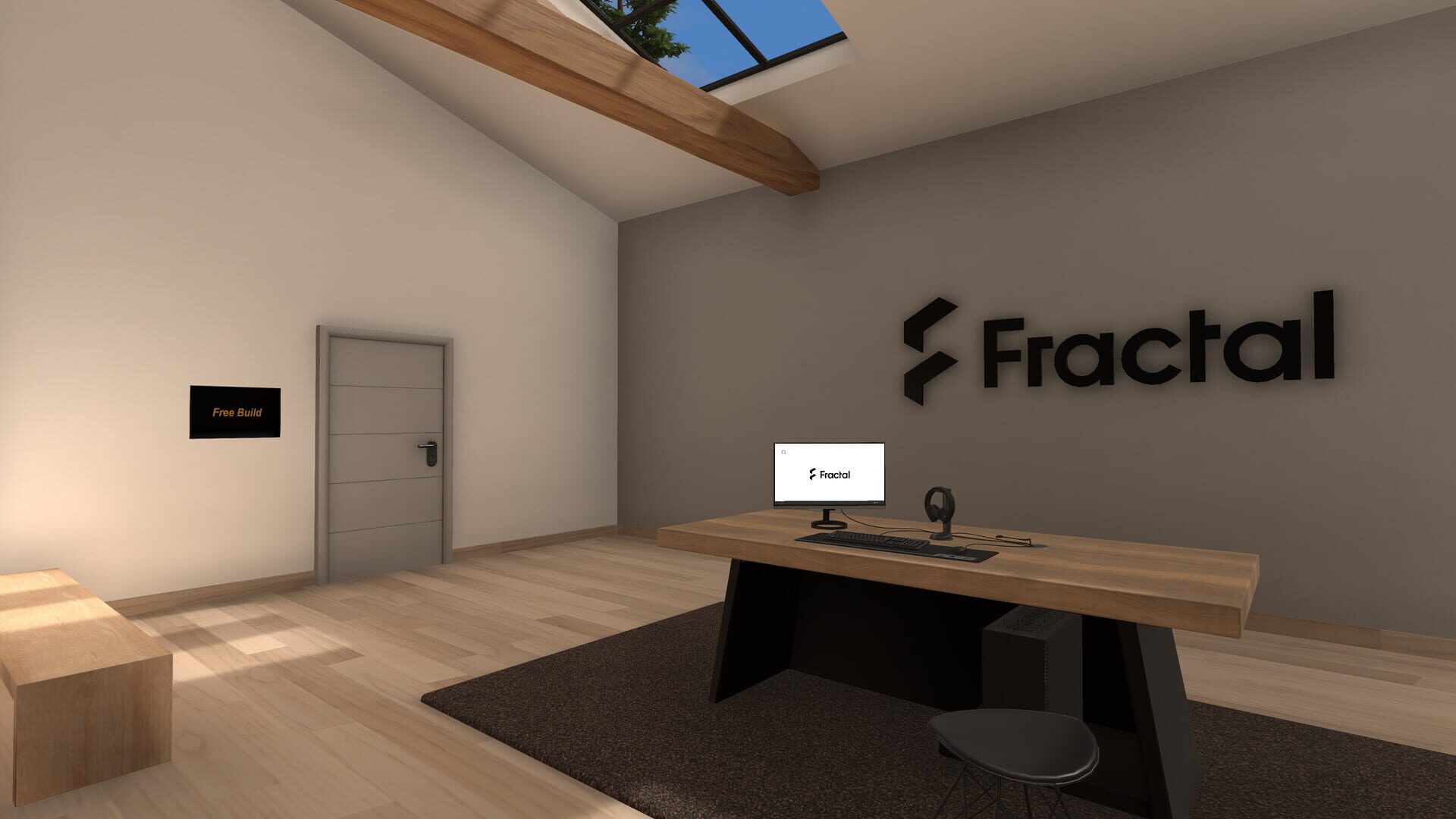 Screenshot for PC Building Simulator: Fractal Workshop