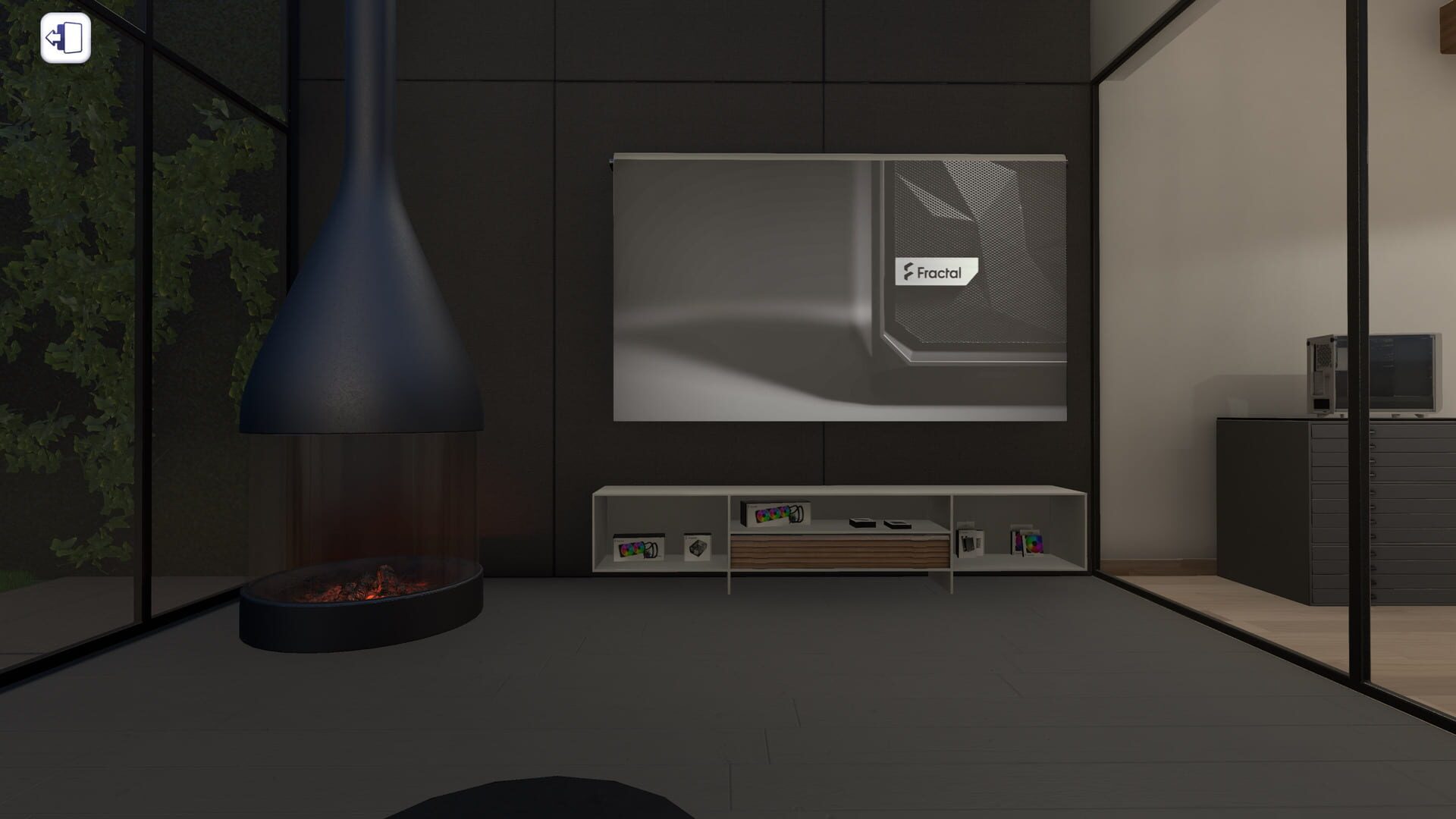 Screenshot for PC Building Simulator: Fractal Workshop