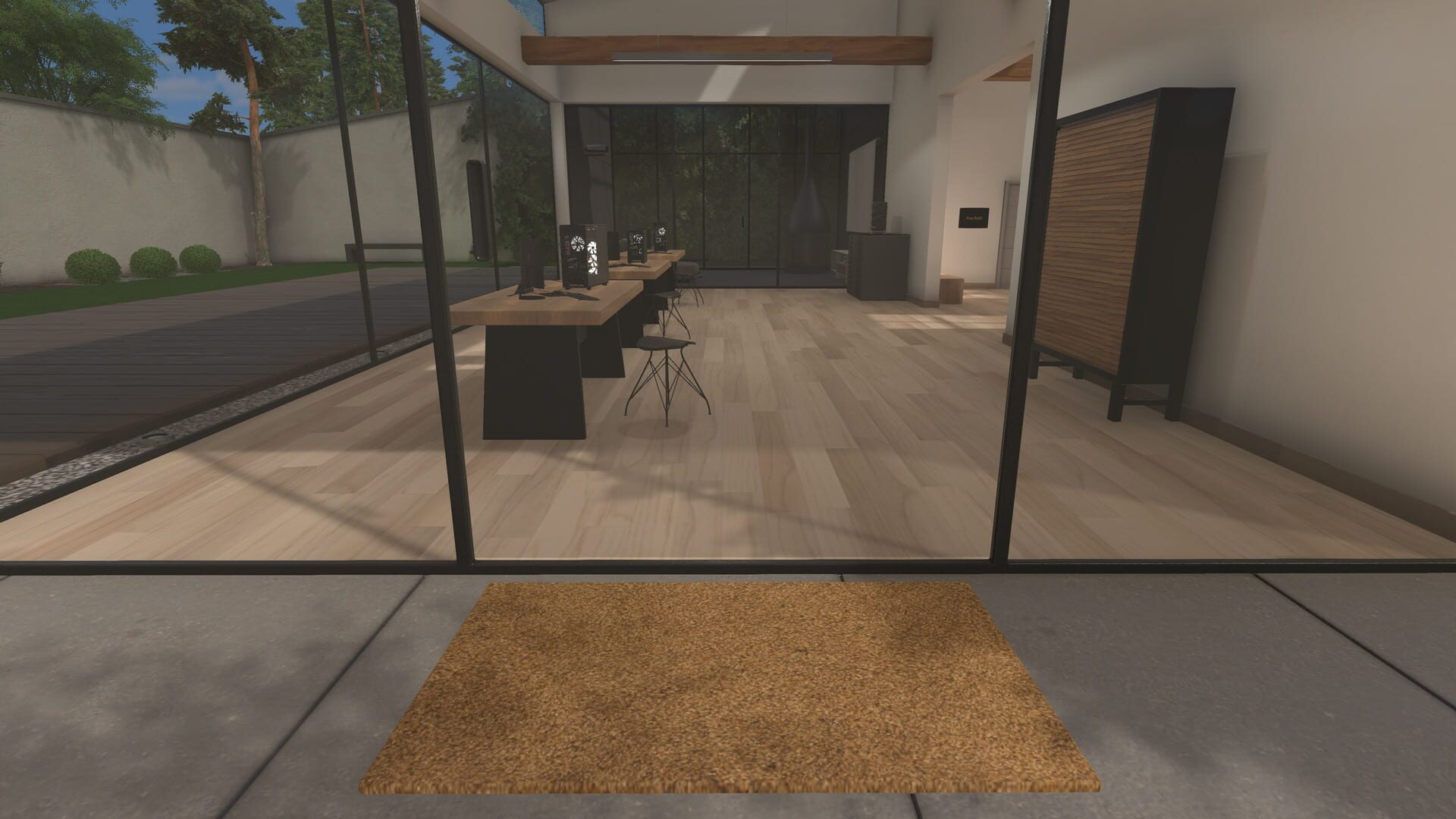 Screenshot for PC Building Simulator: Fractal Workshop