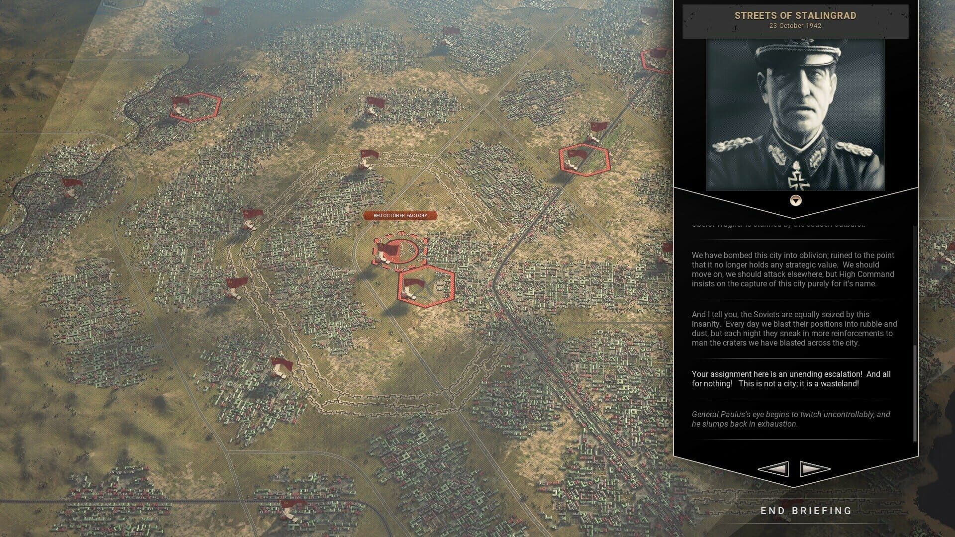 Screenshot for Panzer Corps 2: Axis Operations - 1942