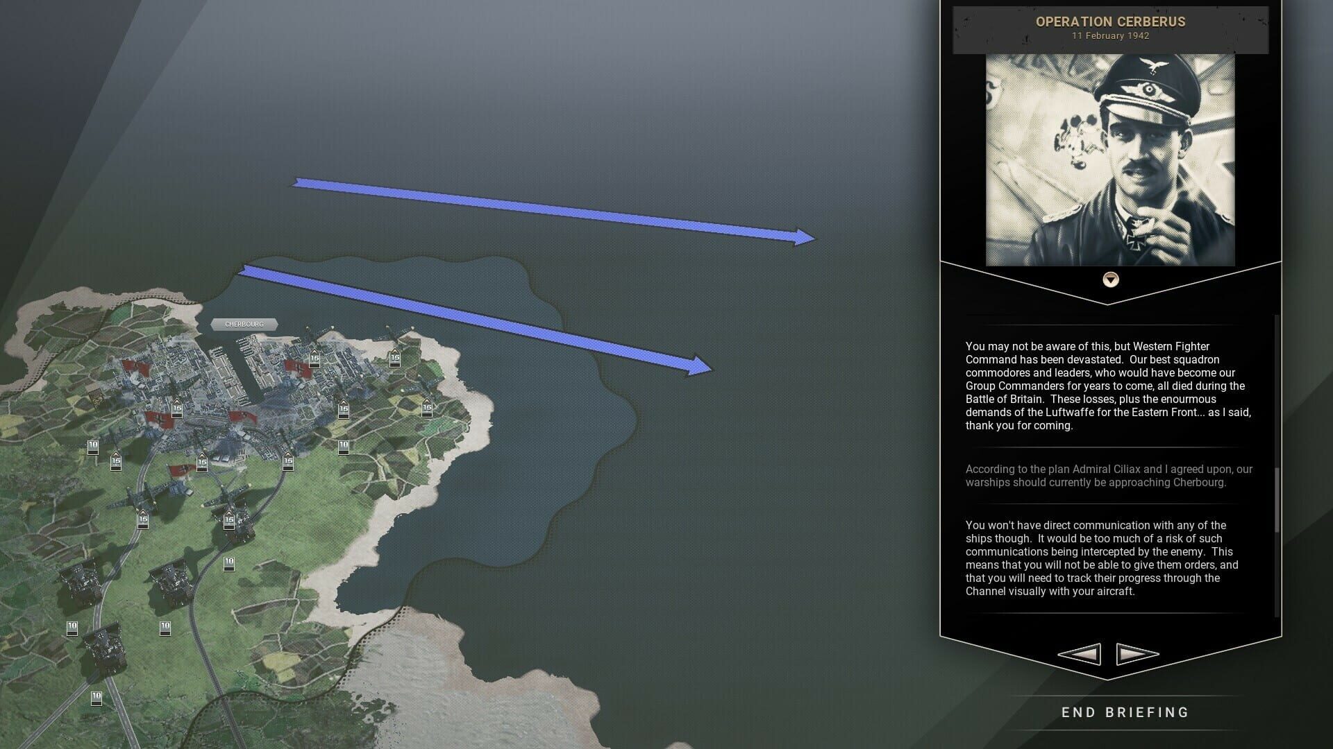 Screenshot for Panzer Corps 2: Axis Operations - 1942