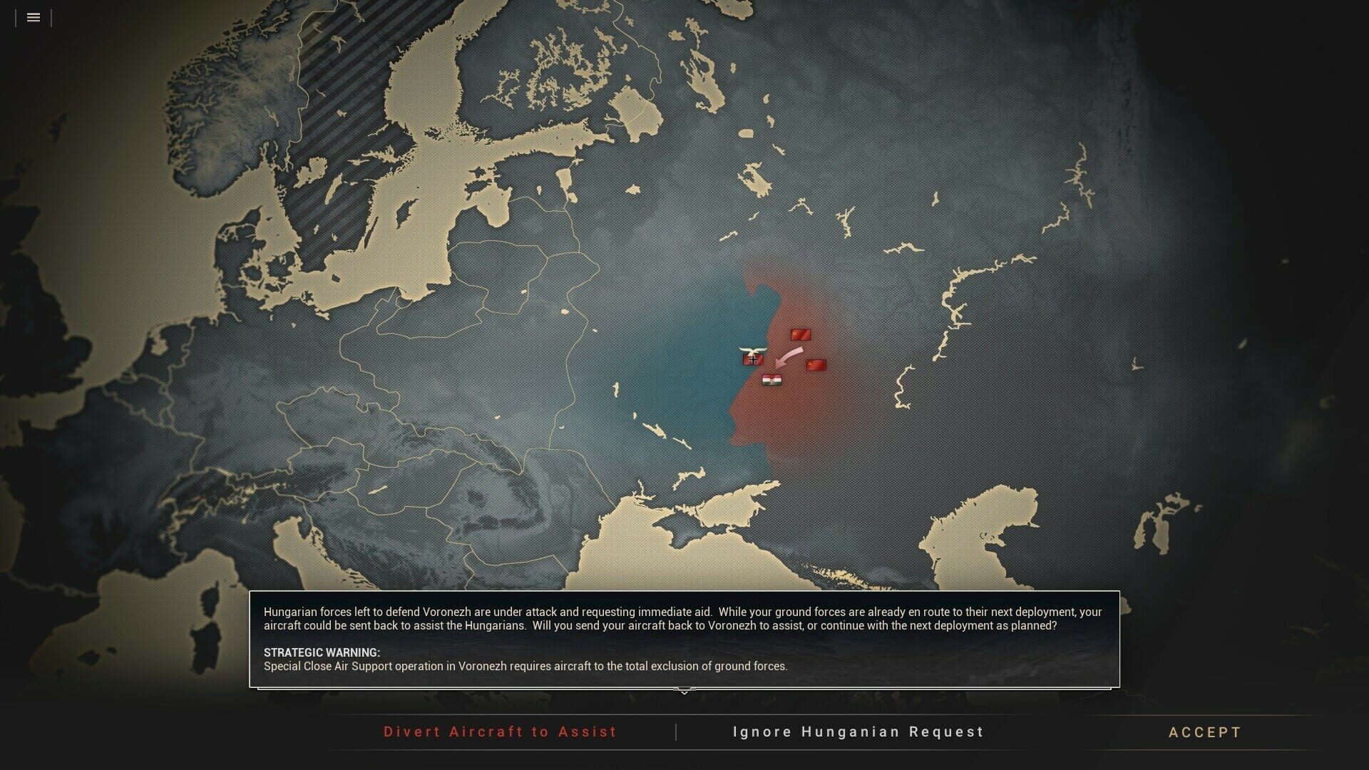 Screenshot for Panzer Corps 2: Axis Operations - 1942