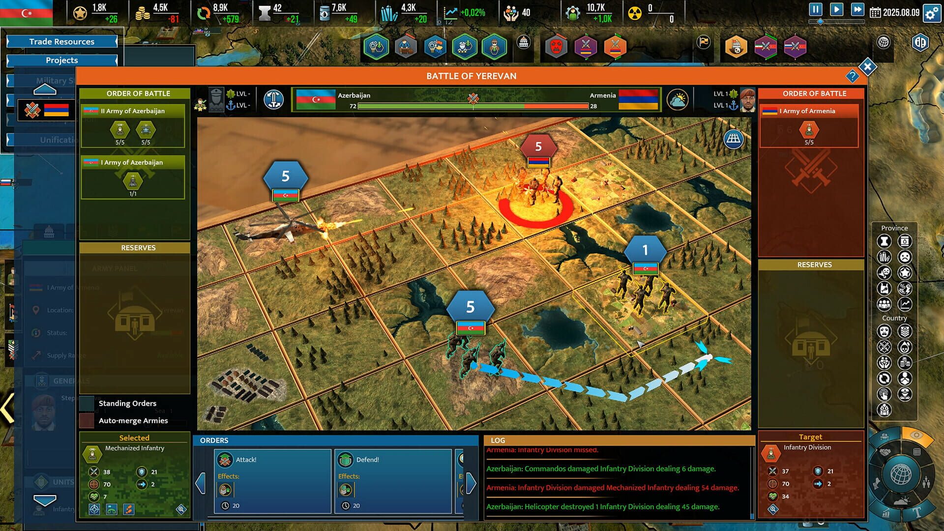 Screenshot for Realpolitiks II